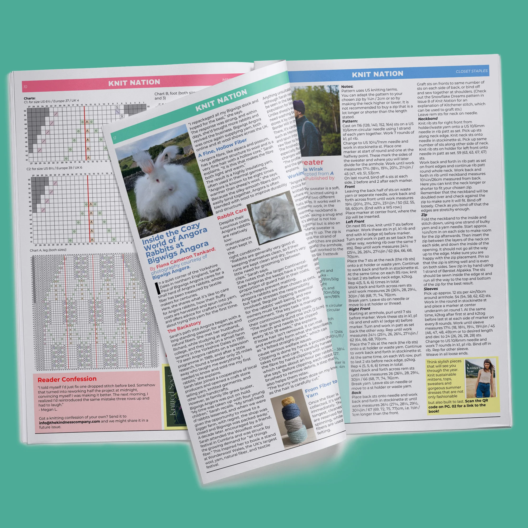 Knit Nation • Issue 14 - Image 20