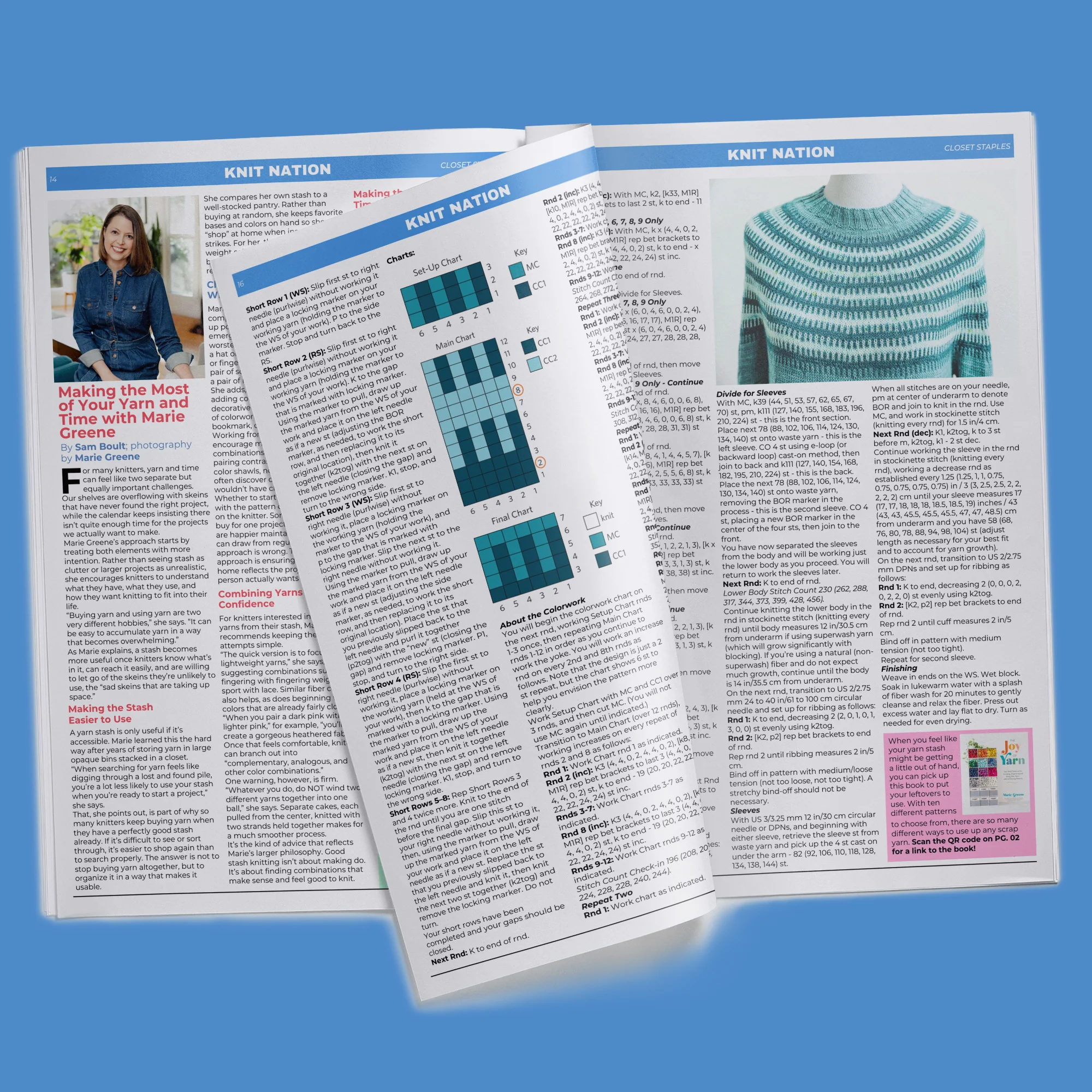 Knit Nation • Issue 14 - Image 21