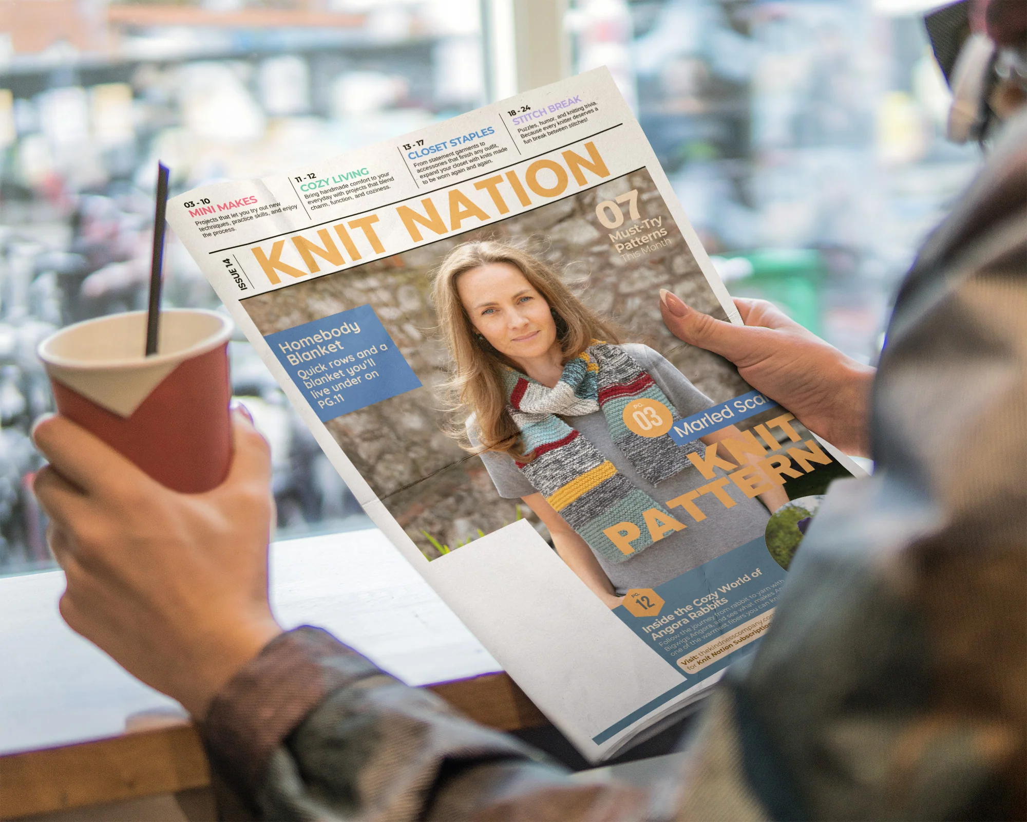 Knit Nation • Issue 14 - Image 23