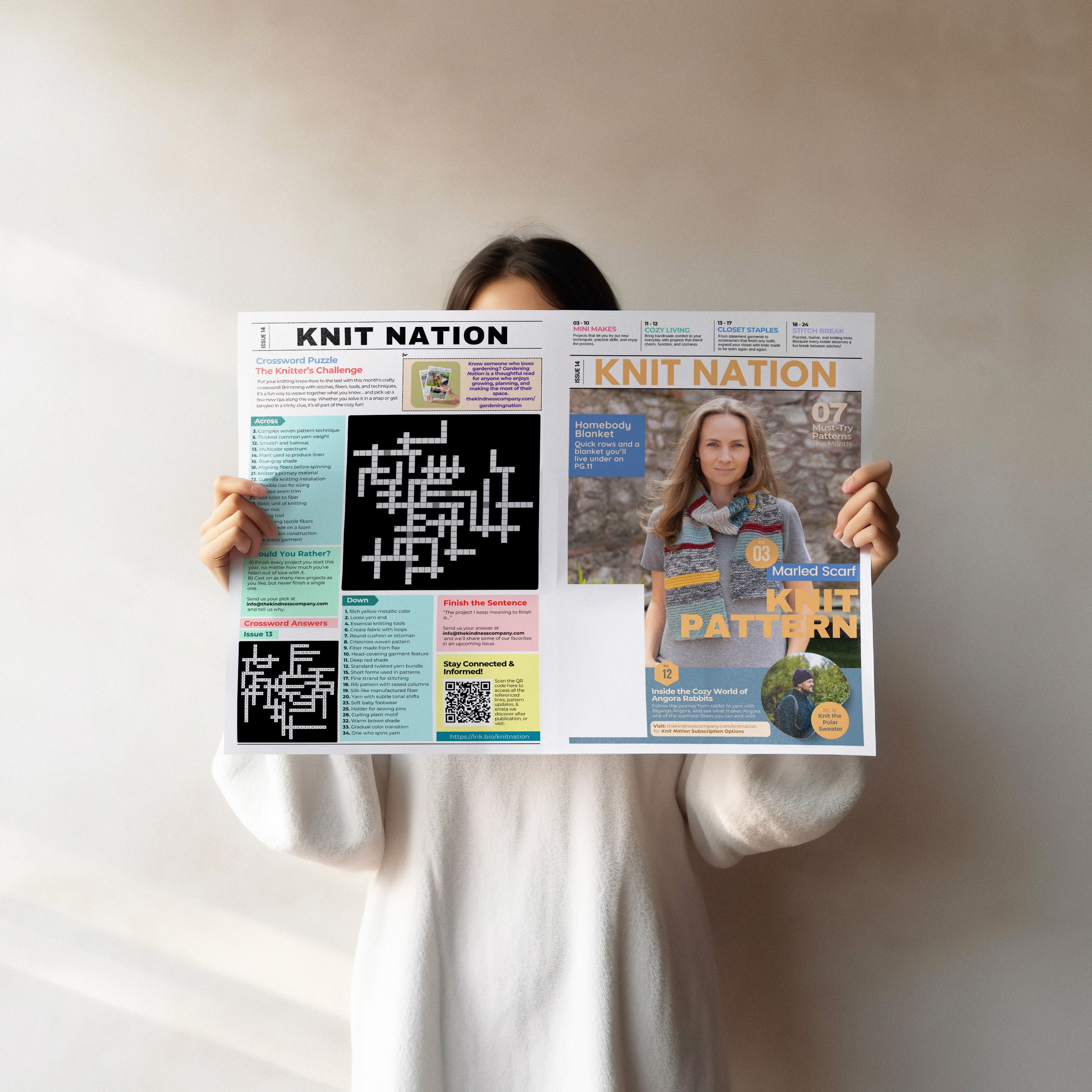 Knit Nation • Issue 14 - Image 24