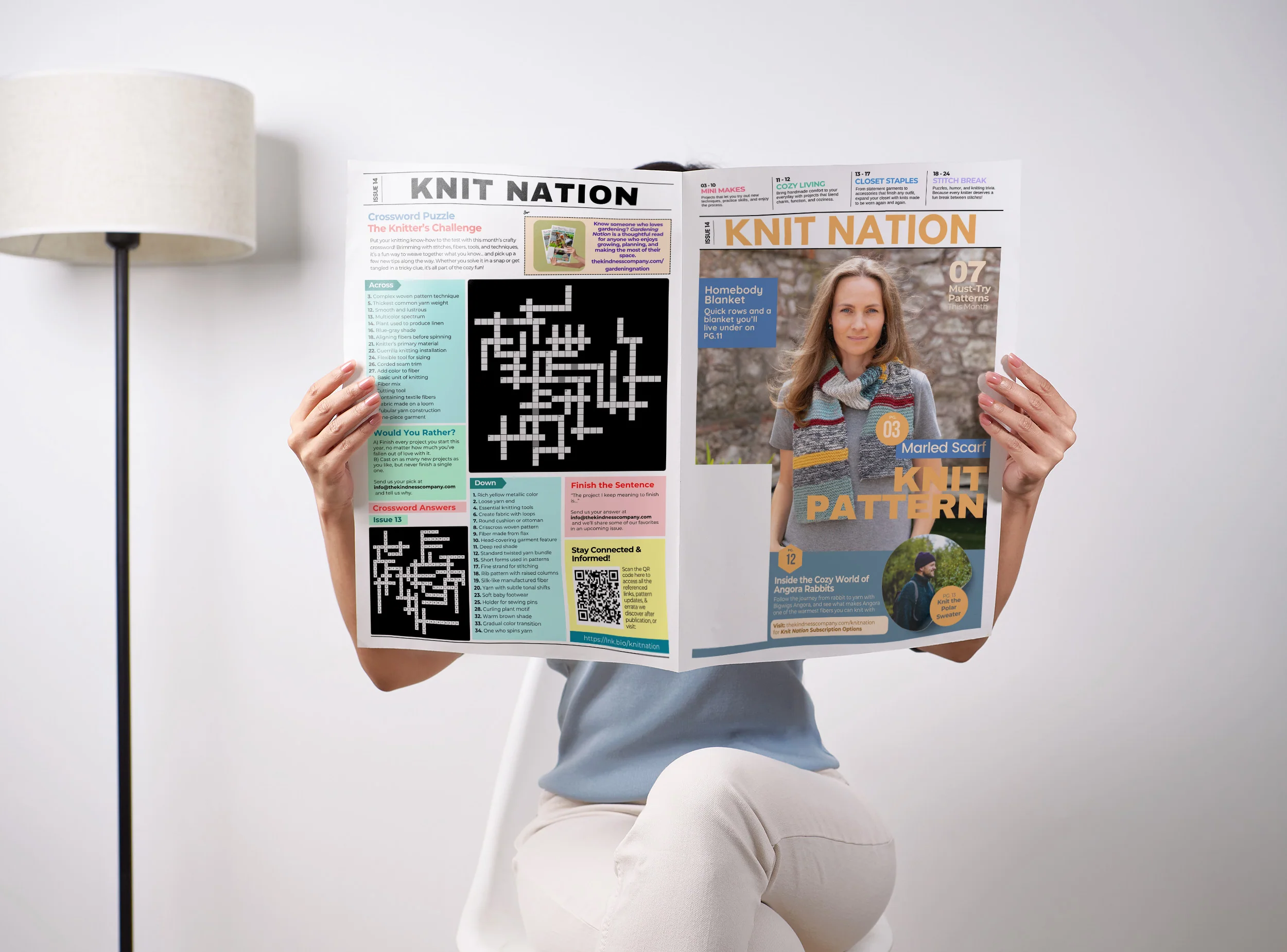 Knit Nation • Issue 14 - Image 25