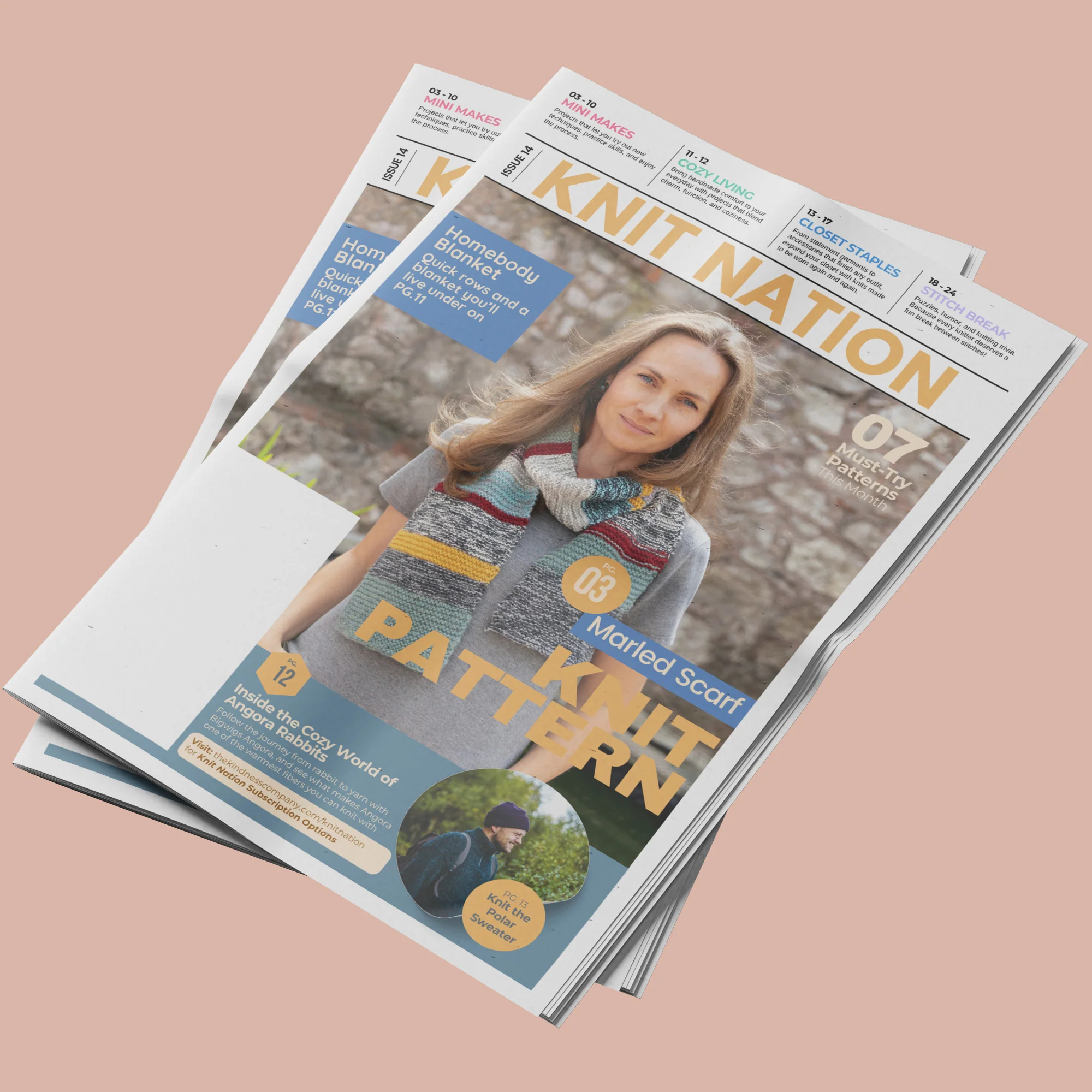Knit Nation • Issue 14 - Image 3
