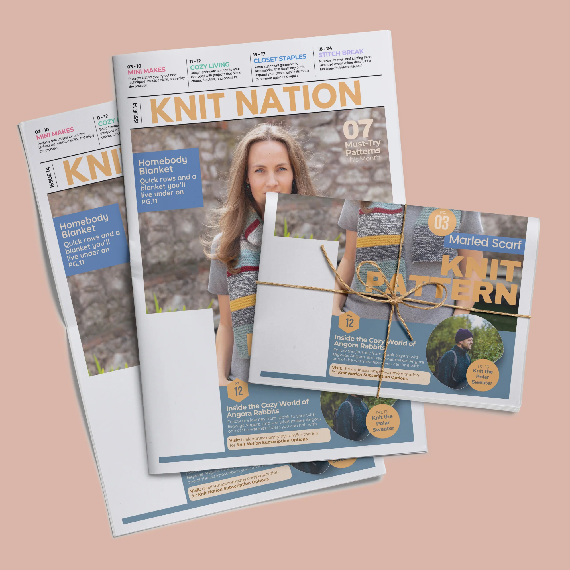 Knit Nation • Issue 14 - Image 4