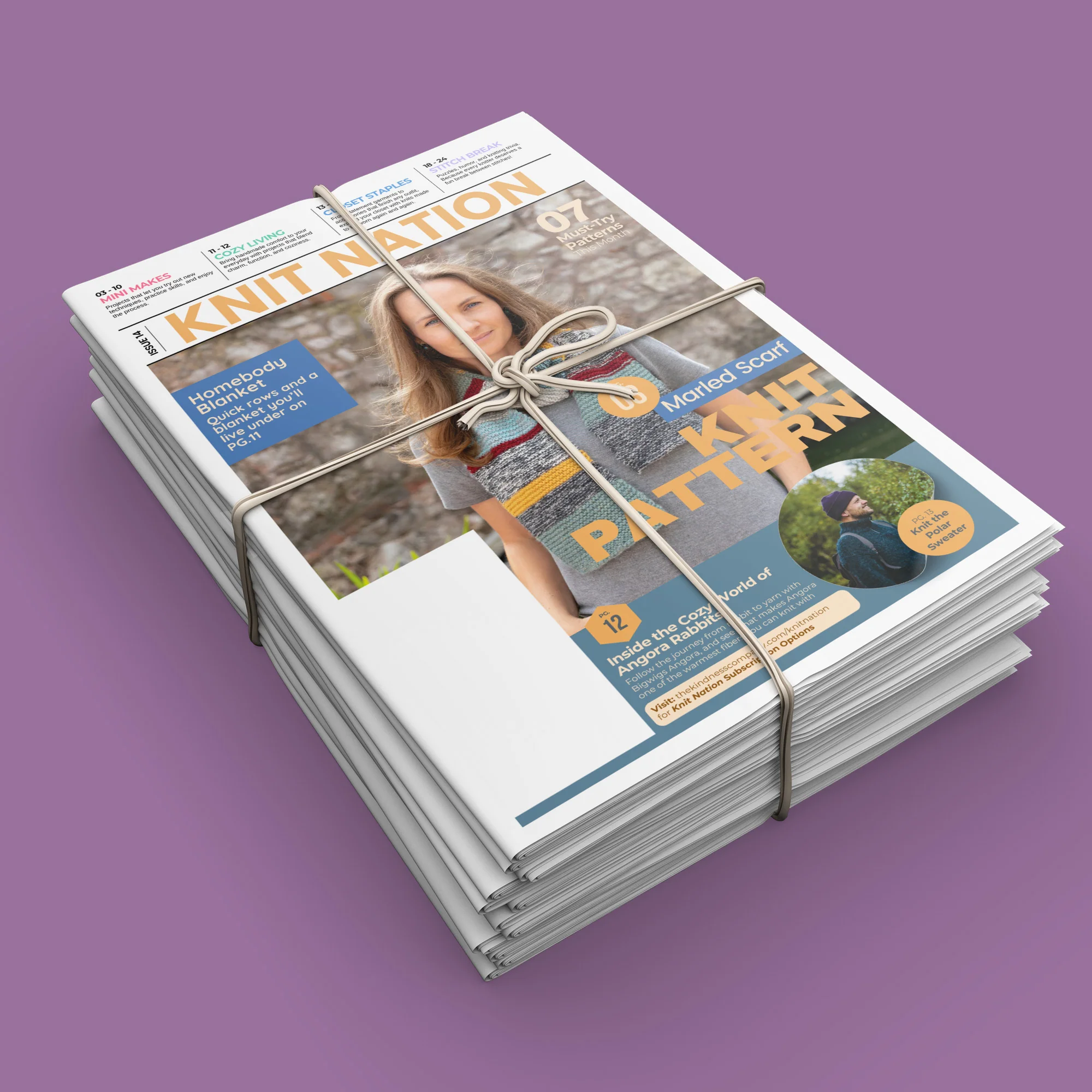 Knit Nation • Issue 14 - Image 5
