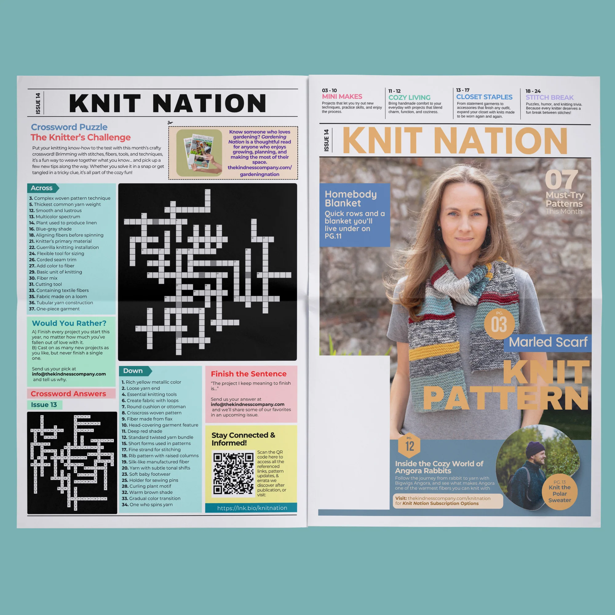Knit Nation • Issue 14 - Image 6