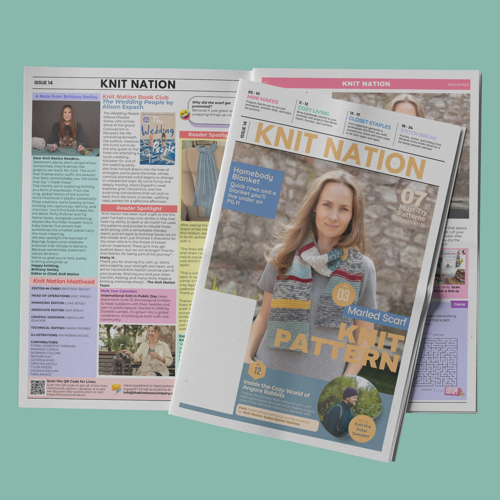 Knit Nation • Issue 14 - Image 7