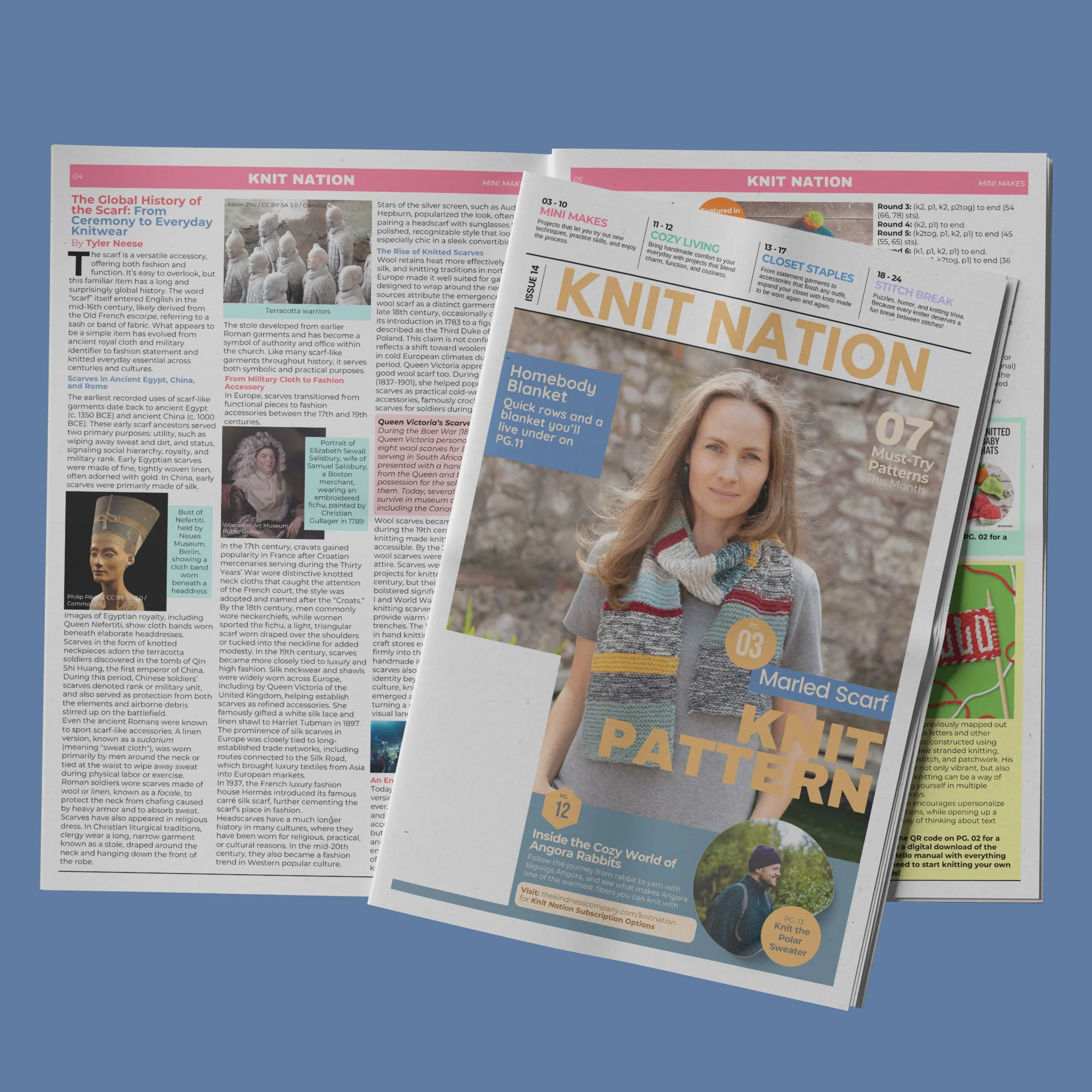 Knit Nation • Issue 14 - Image 8