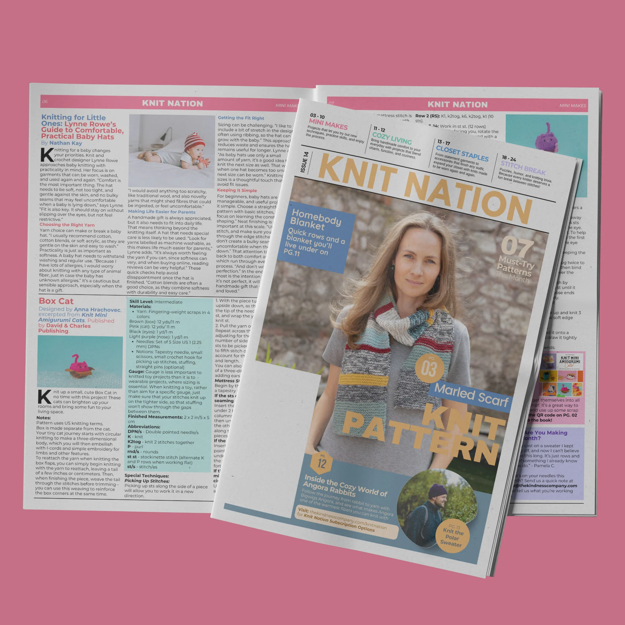 Knit Nation • Issue 14 - Image 9