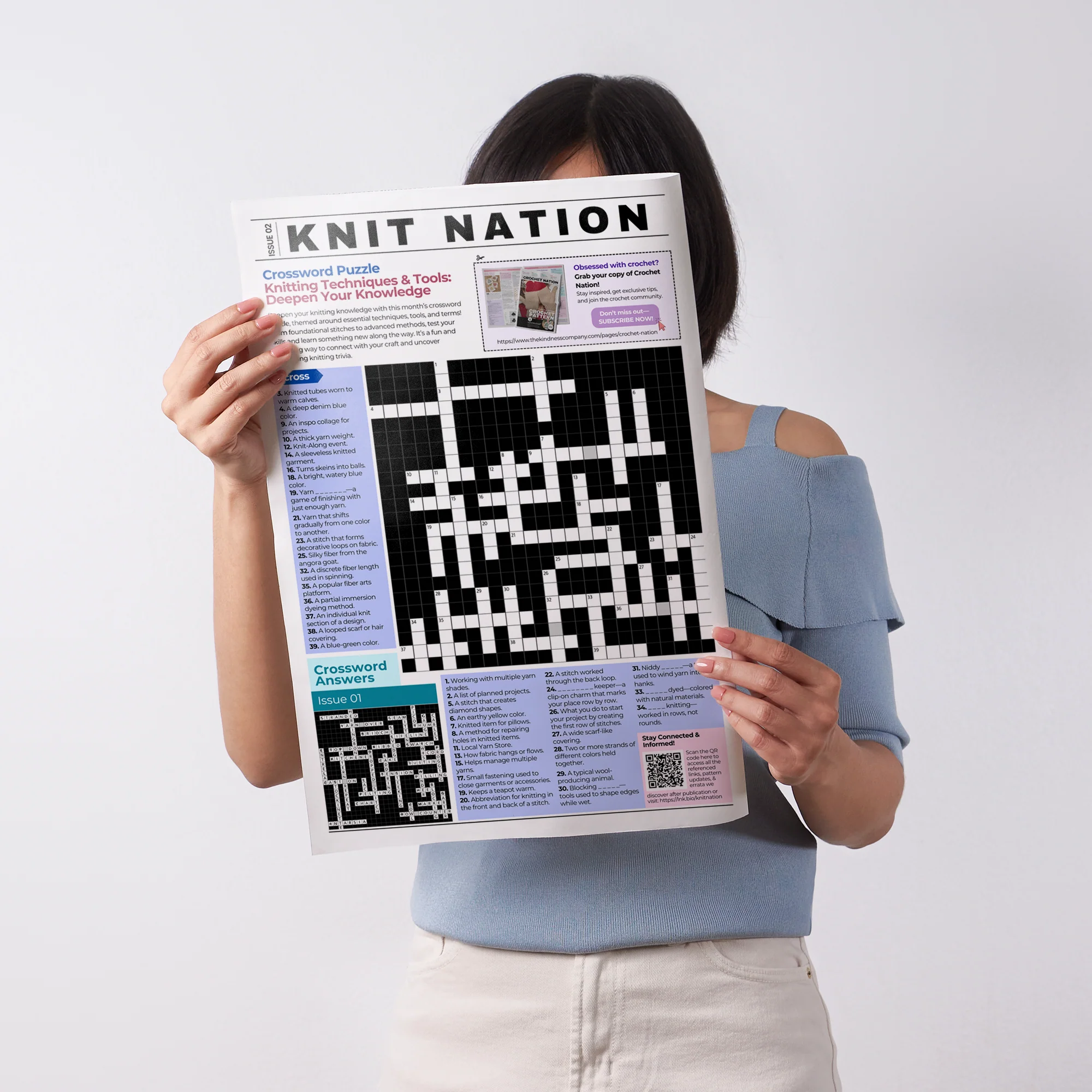 Knit Nation • Issue 2 - Image 3