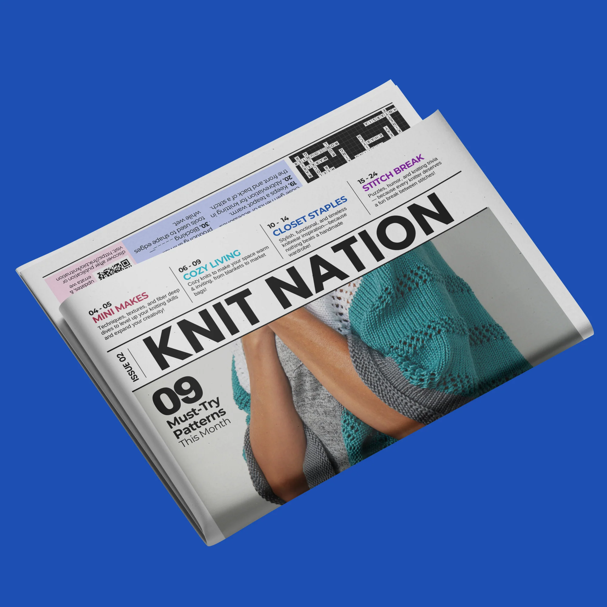 Knit Nation • Issue 2 - Image 5