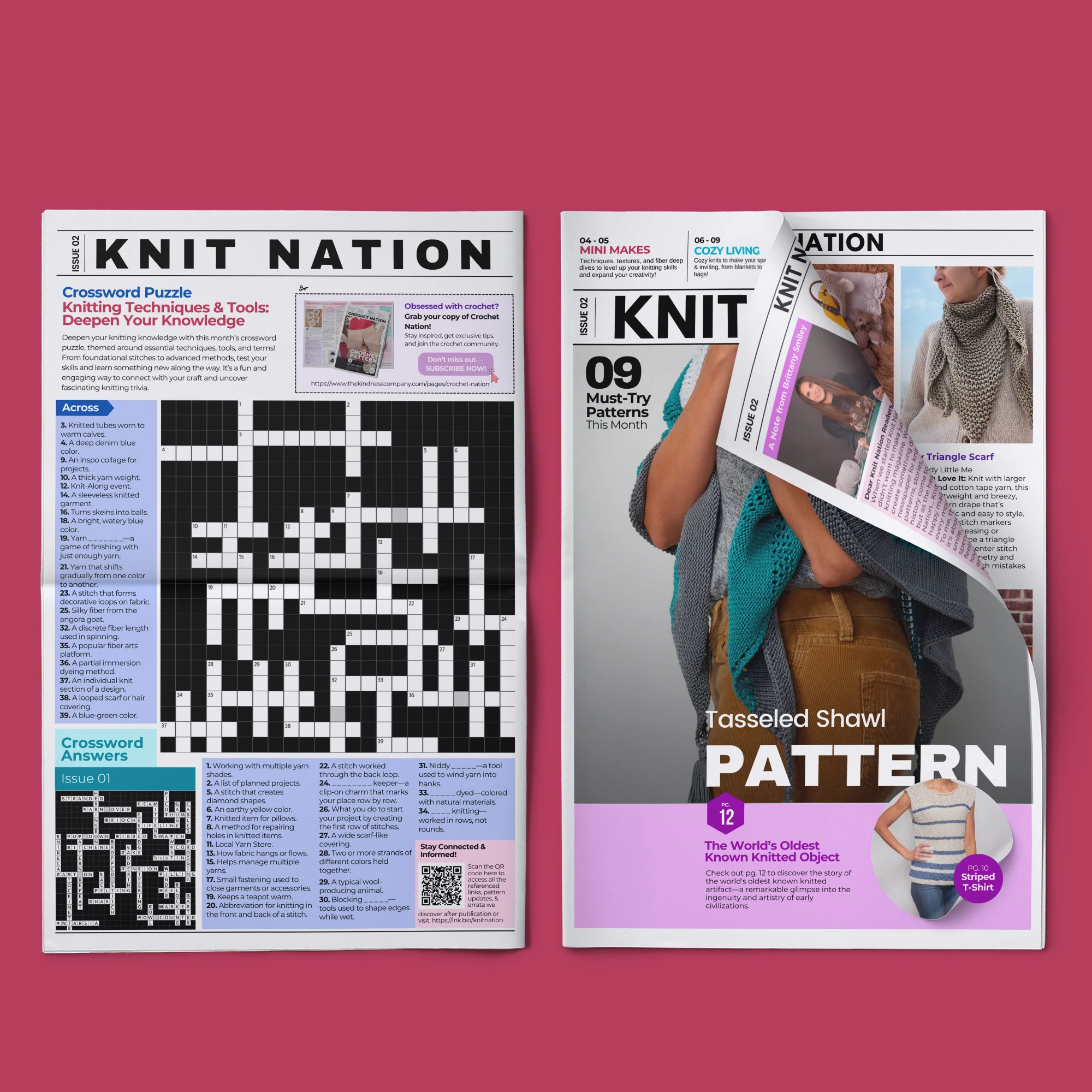 Knit Nation • Issue 2 - Image 8