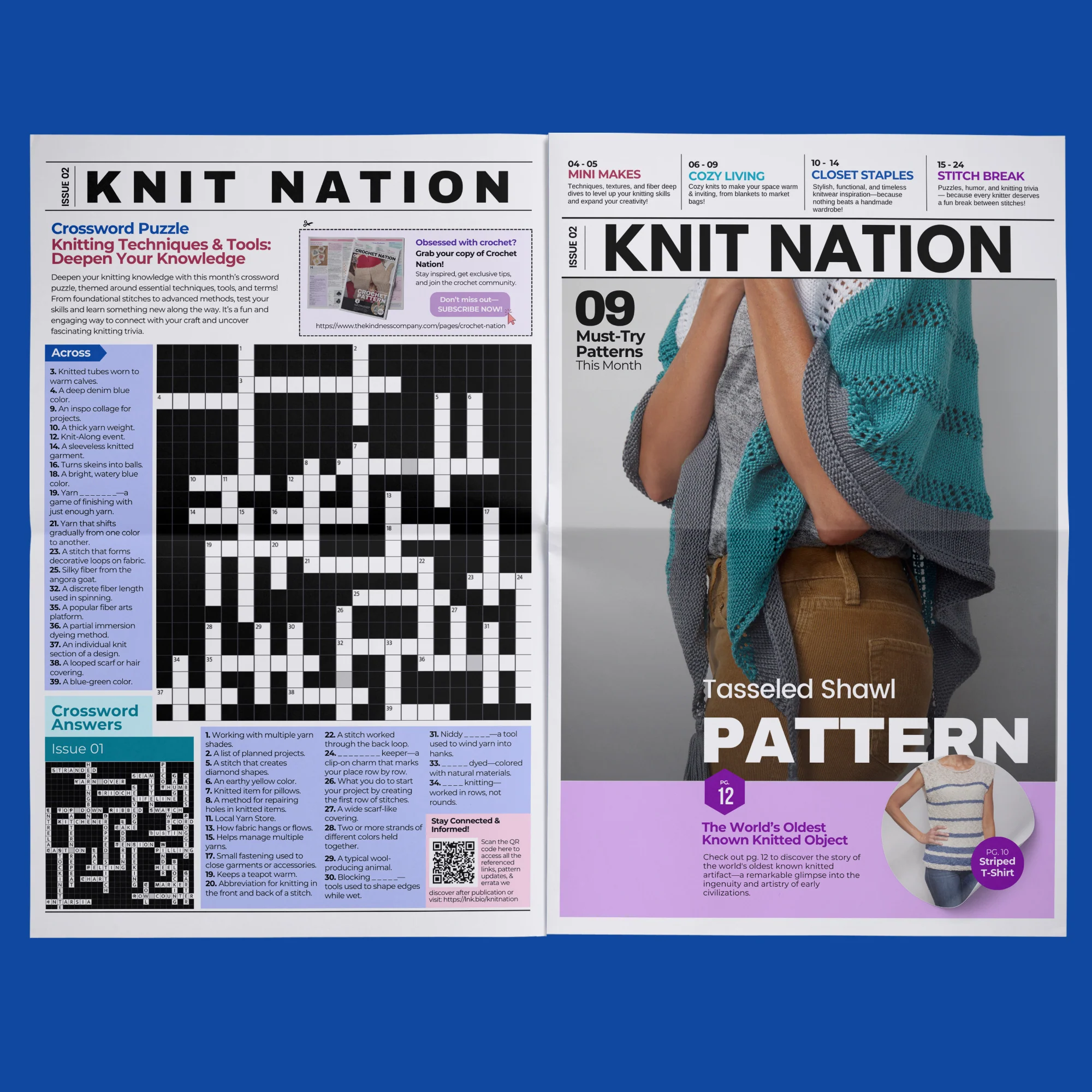 Knit Nation • Issue 2 - Image 9