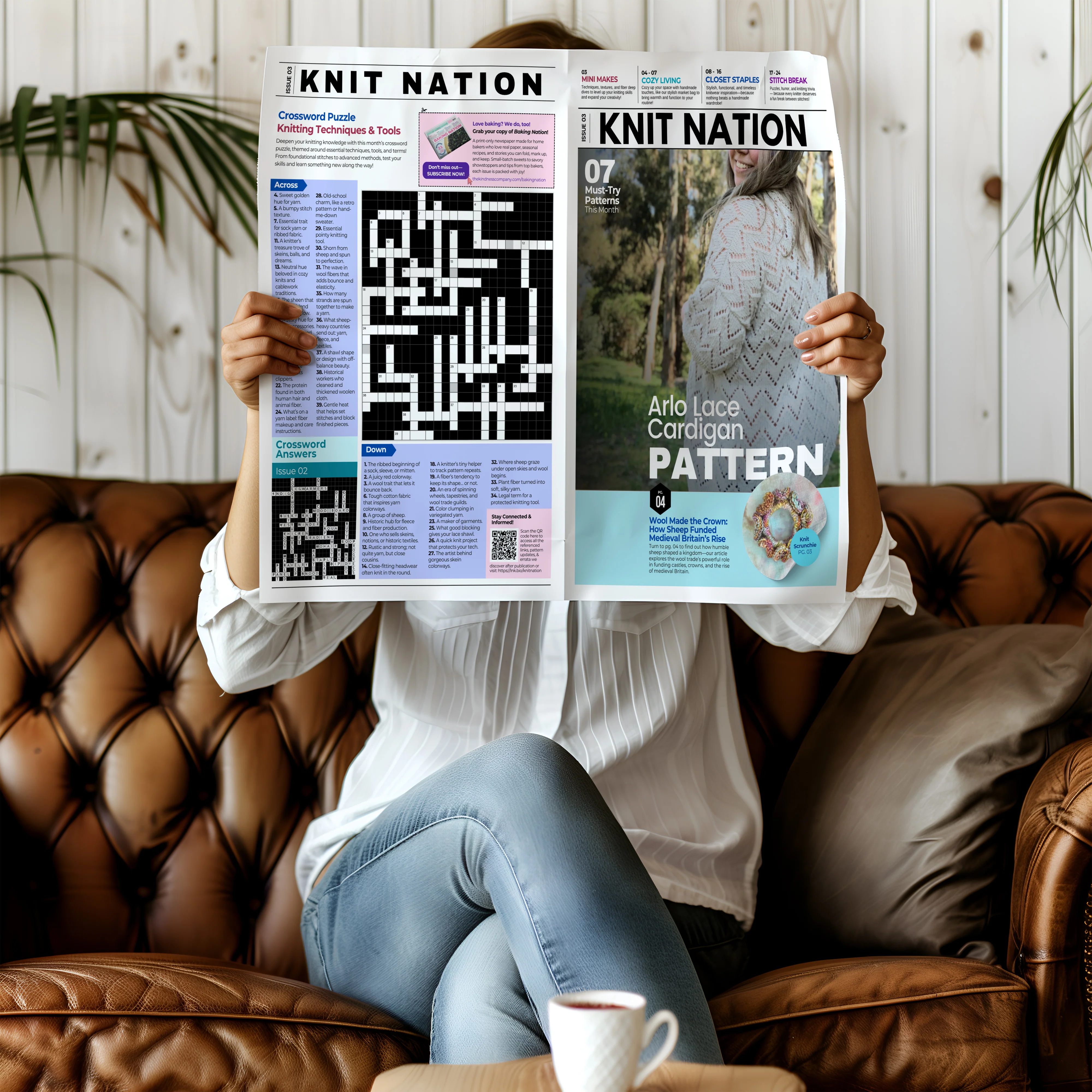 Knit Nation • Issue 3 - Image 10