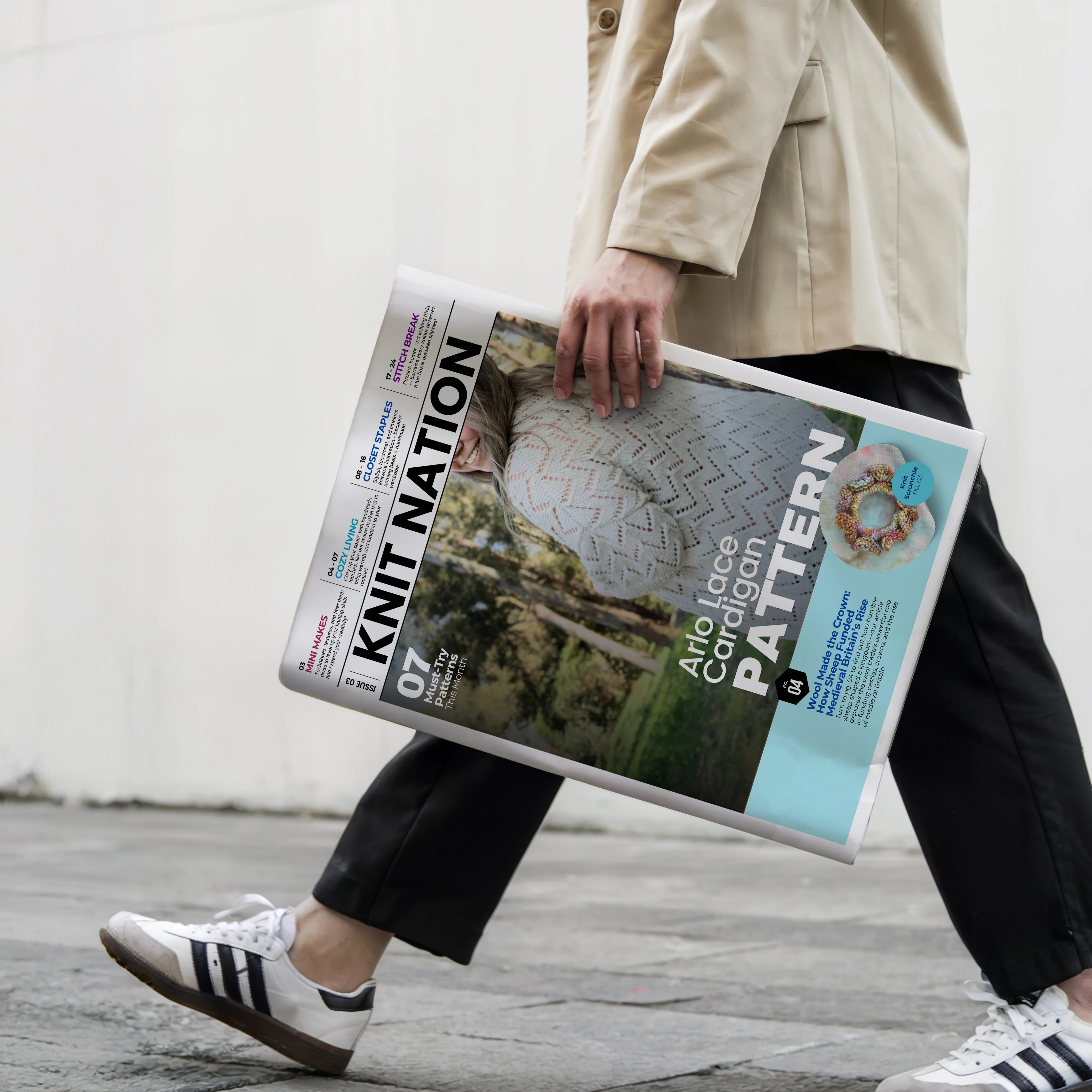 Knit Nation • Issue 3 - Image 11