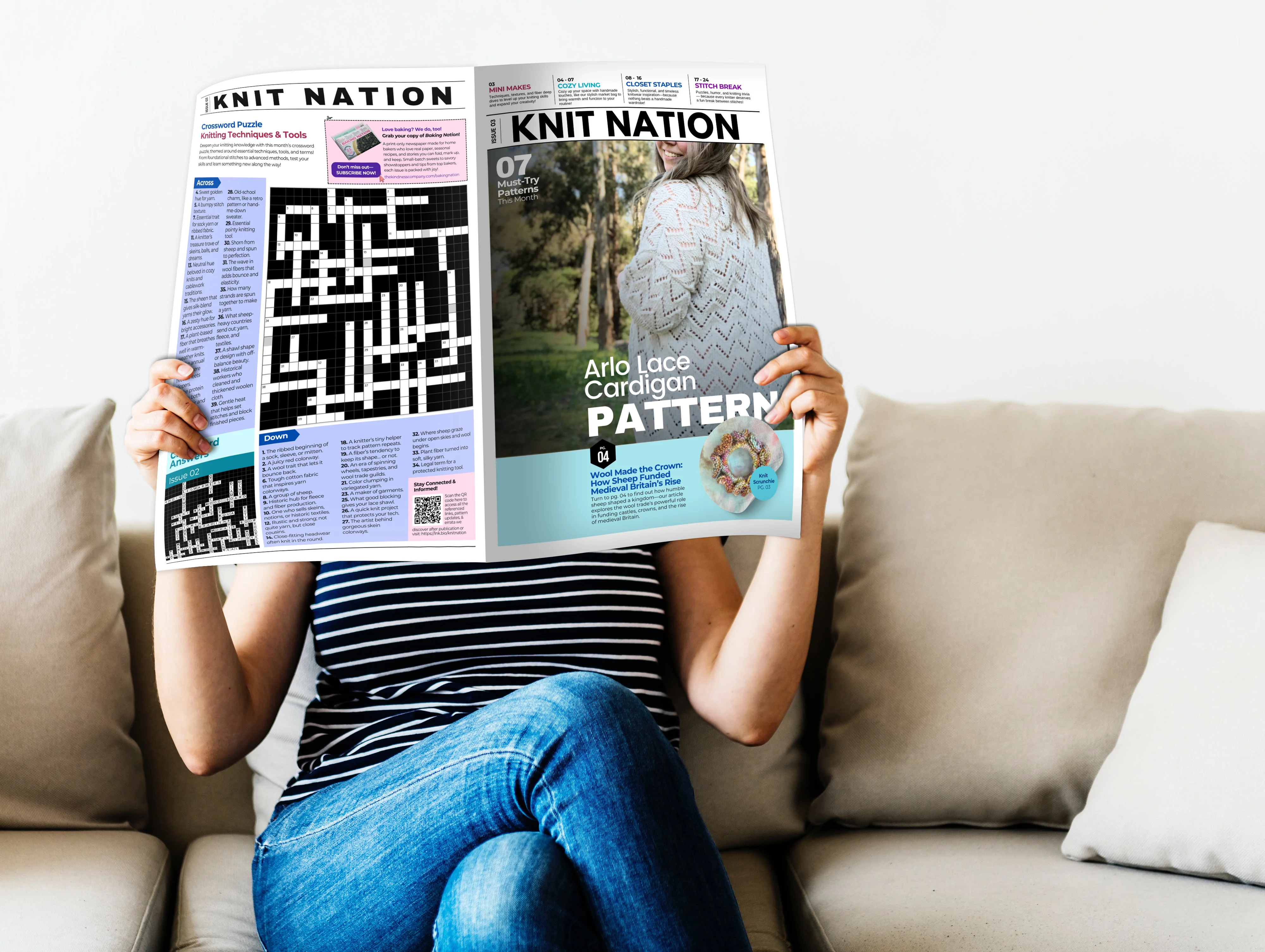 Knit Nation • Issue 3 - Image 12