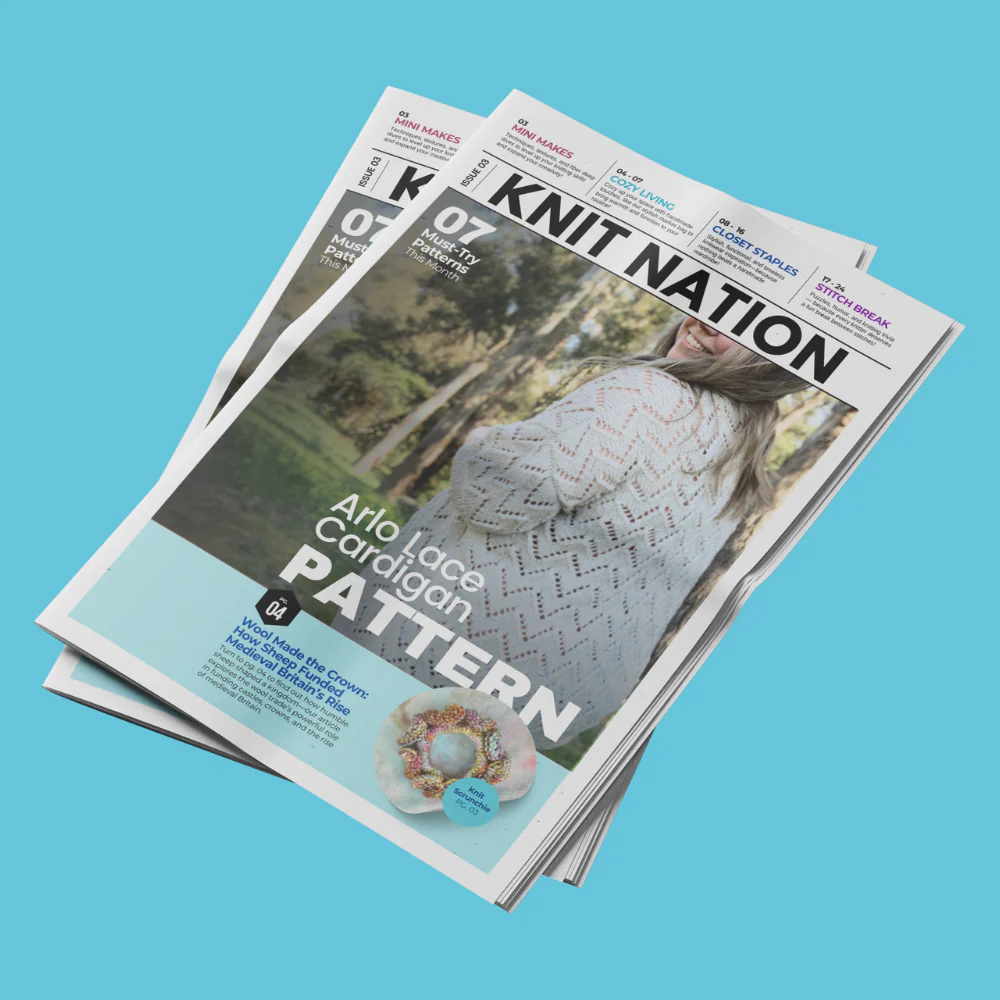 Knit Nation • Issue 3 - Image 14