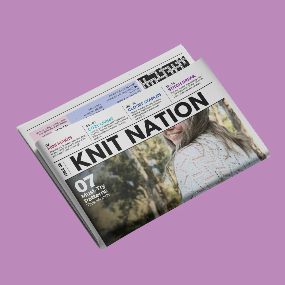 Knit Nation • Issue 3 - Image 15