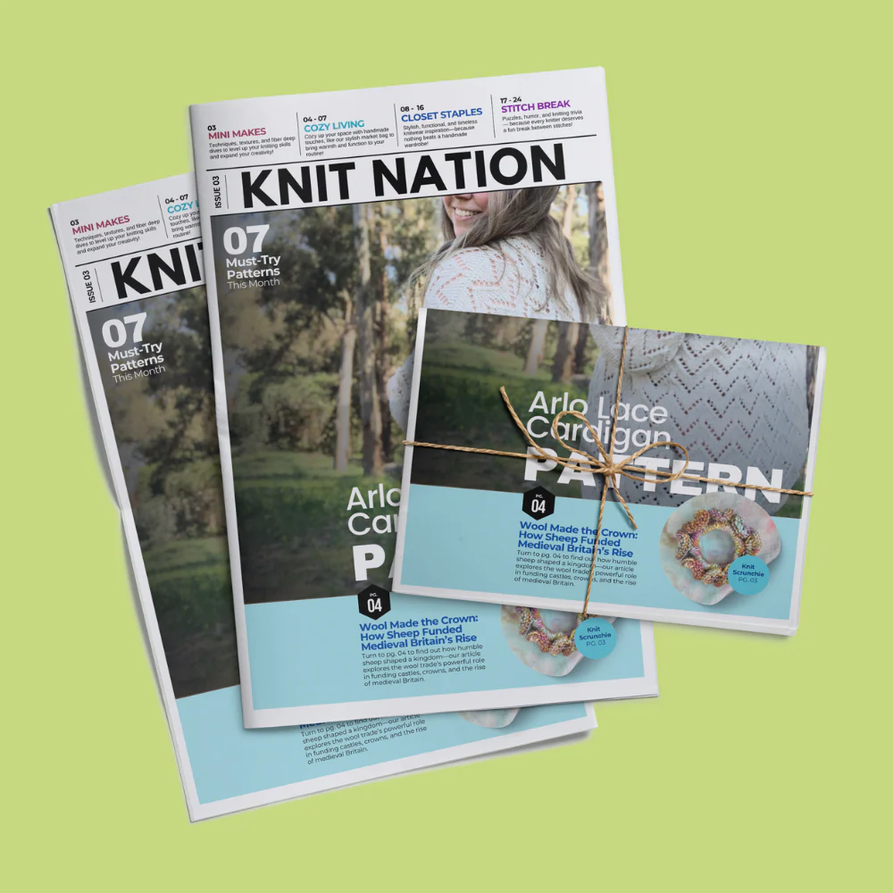 Knit Nation • Issue 3 - Image 16