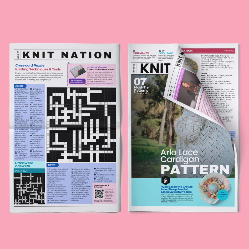 Knit Nation • Issue 3 - Image 2