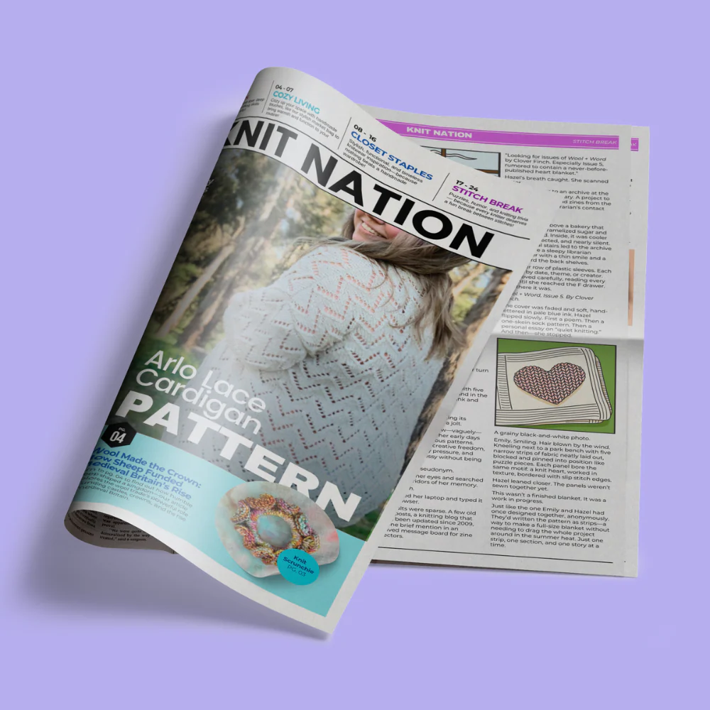 Knit Nation • Issue 3 - Image 4