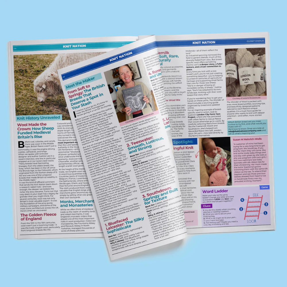 Knit Nation • Issue 3 - Image 6