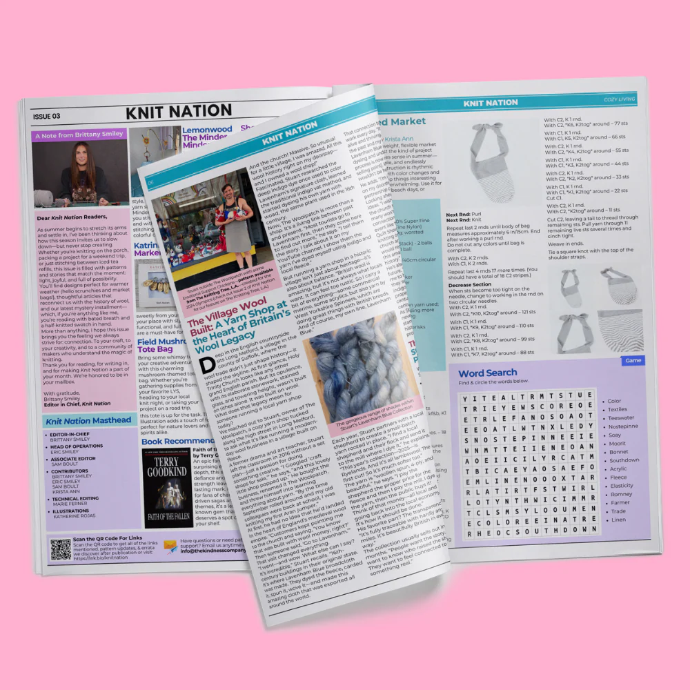 Knit Nation • Issue 3 - Image 7