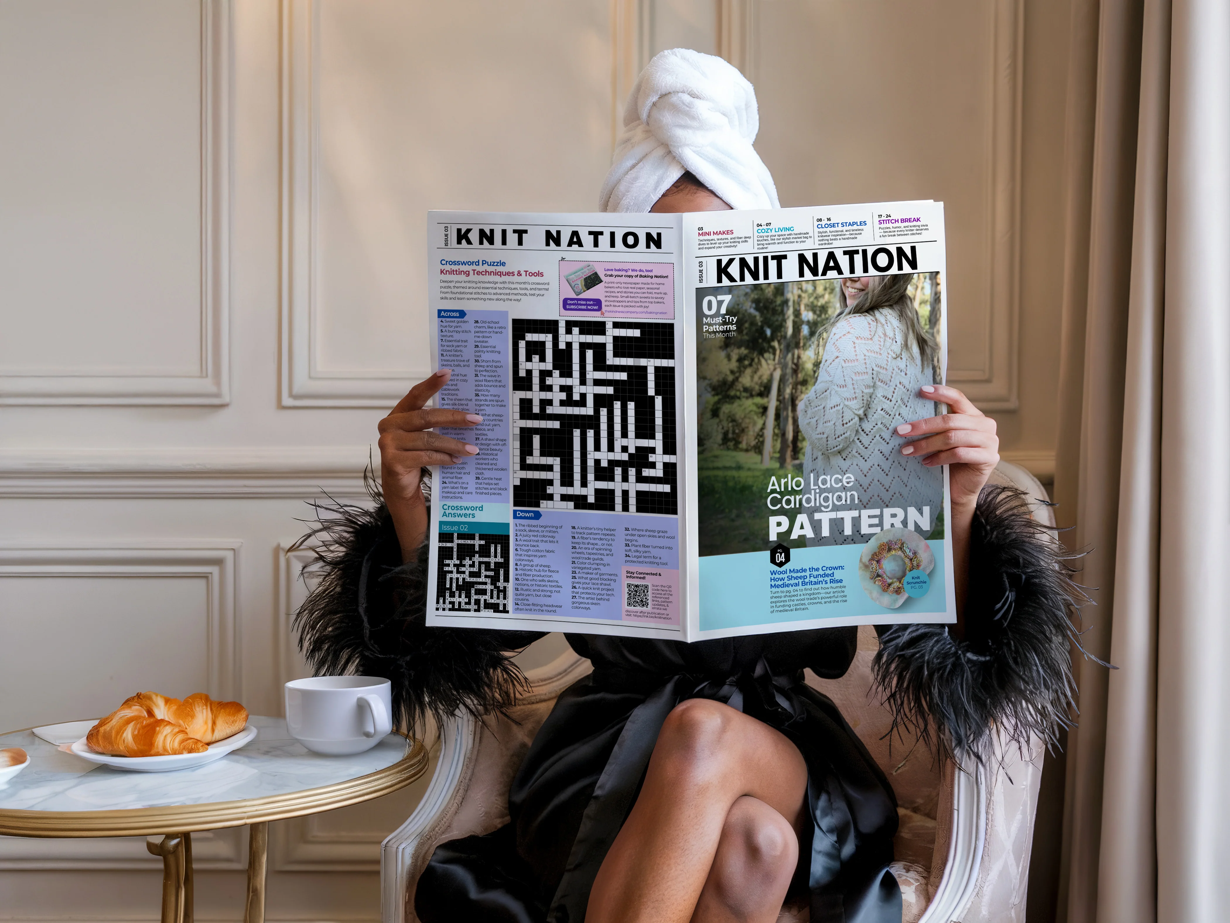 Knit Nation • Issue 3 - Image 9