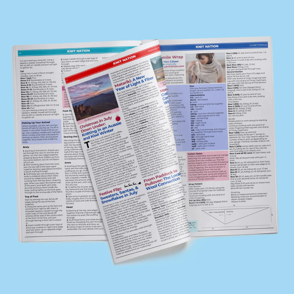 Knit Nation • Issue 4 - Image 11