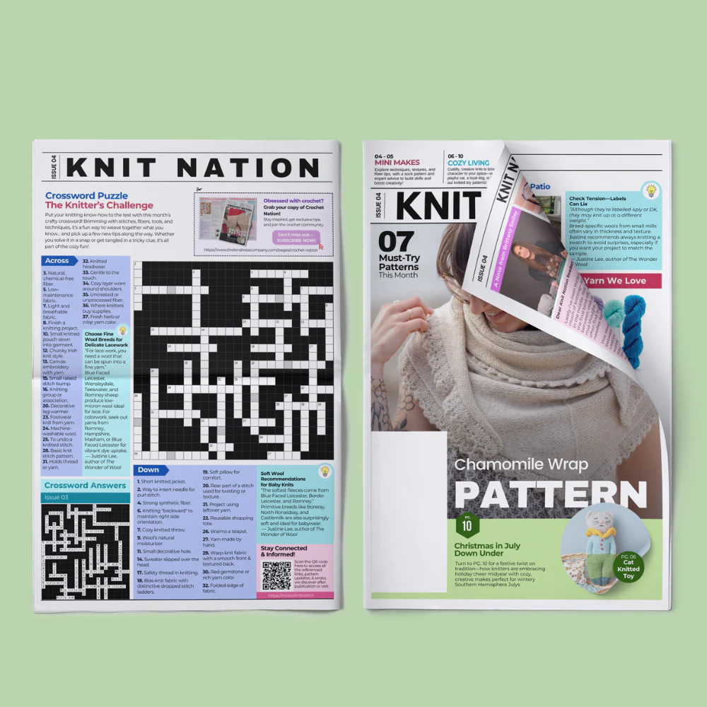 Knit Nation • Issue 4 - Image 12