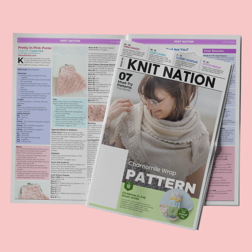 Knit Nation • Issue 4 - Image 13