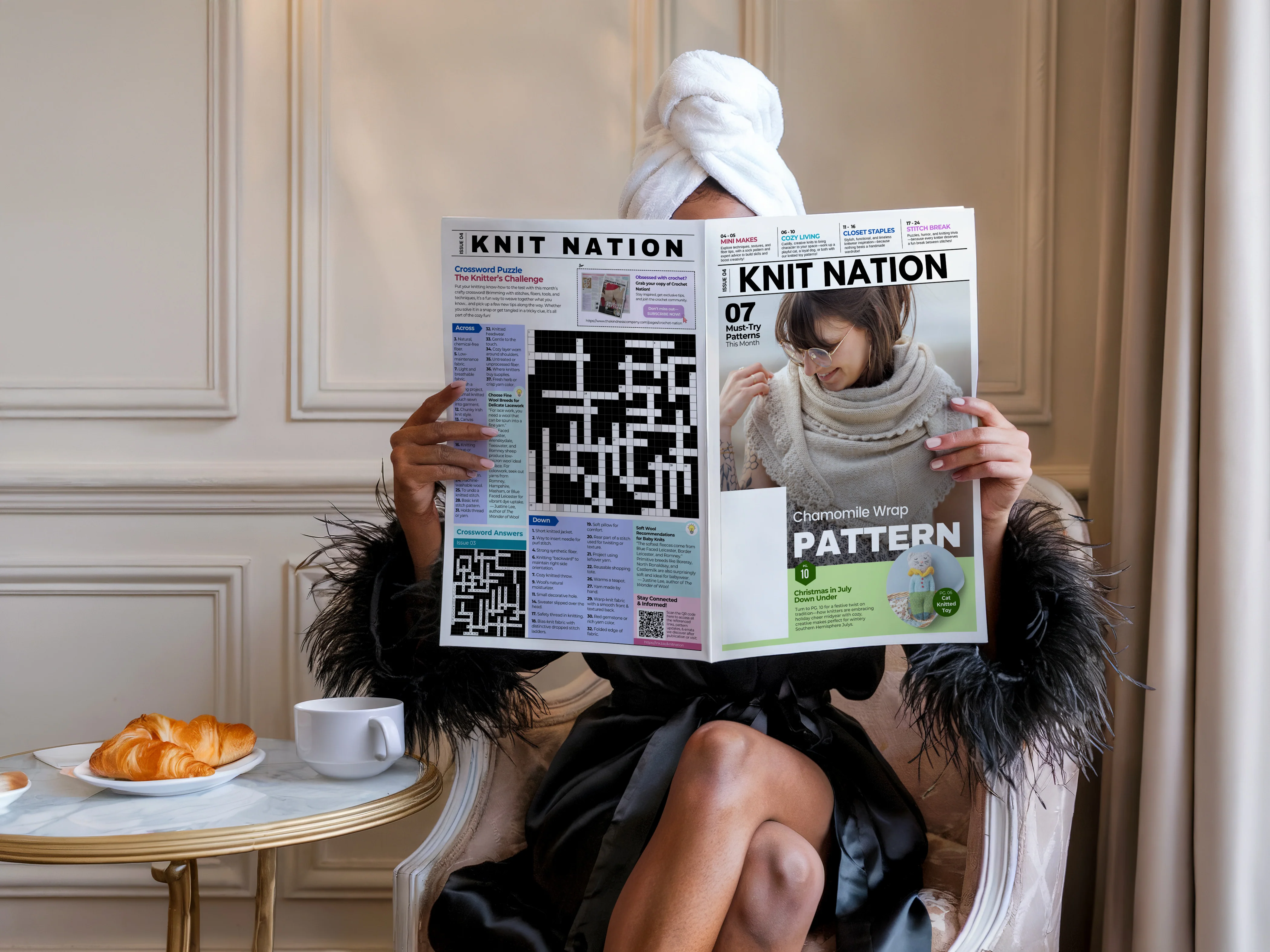 Knit Nation • Issue 4 - Image 14