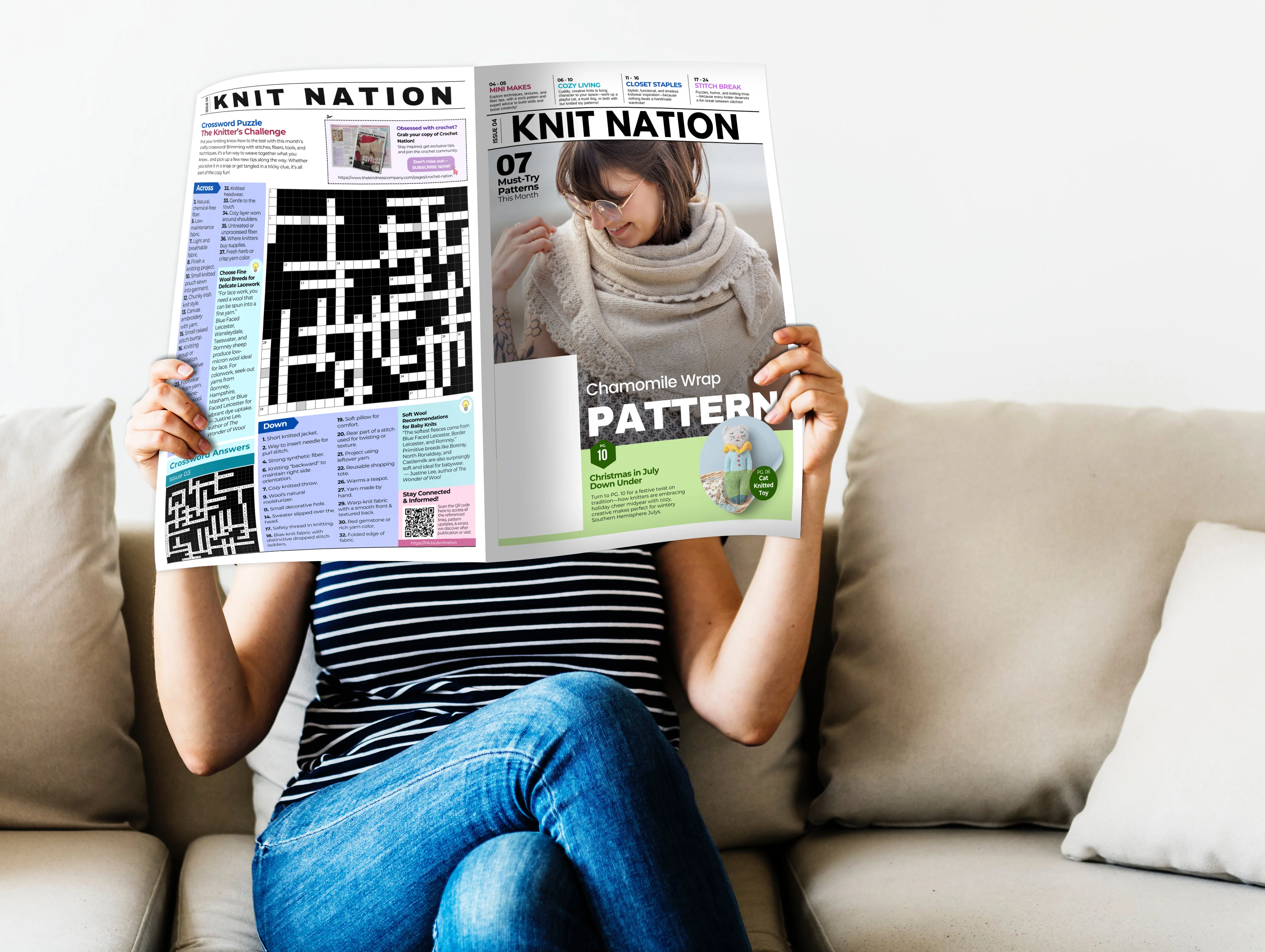 Knit Nation • Issue 4 - Image 16