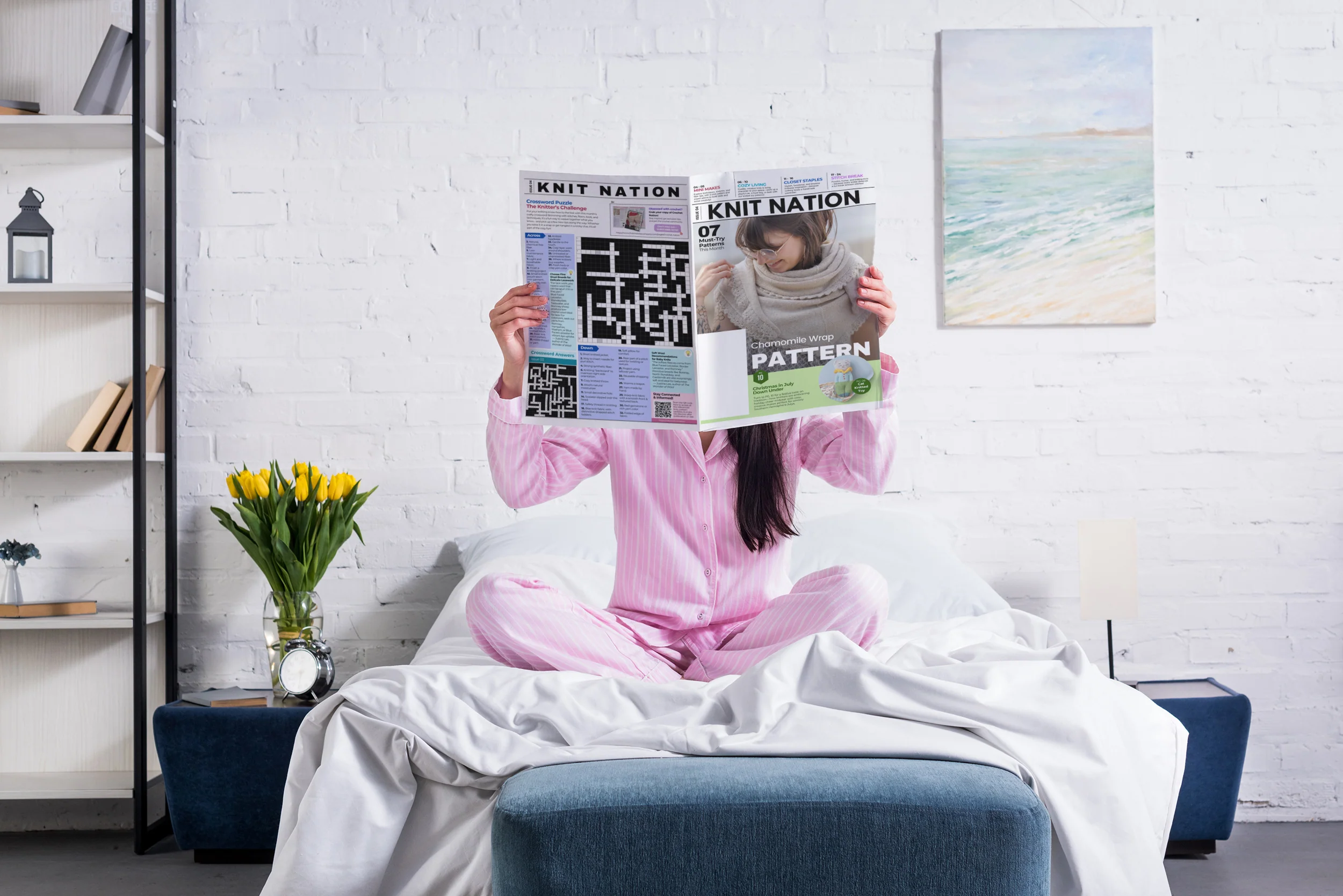 Knit Nation • Issue 4 - Image 17