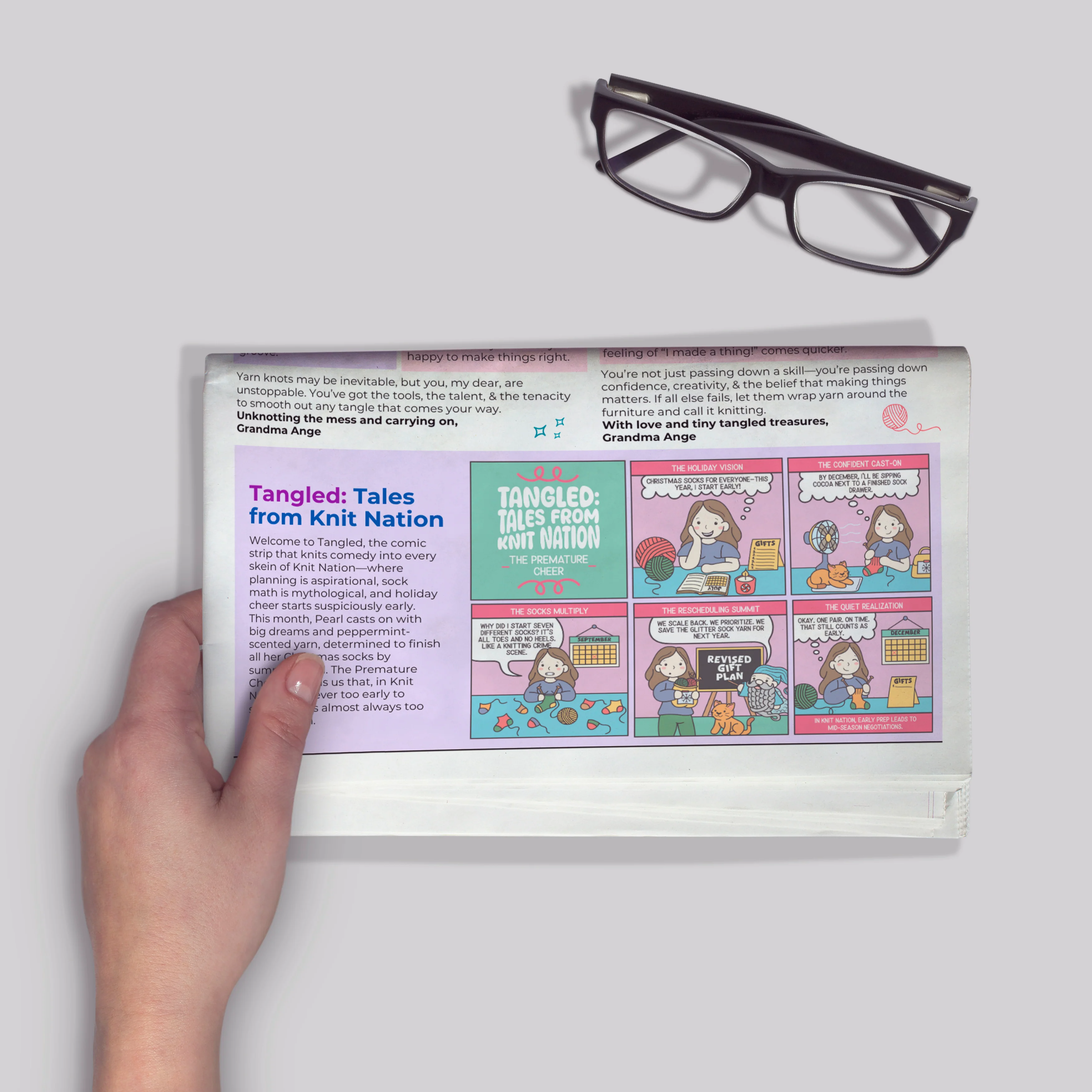 Knit Nation • Issue 4 - Image 19