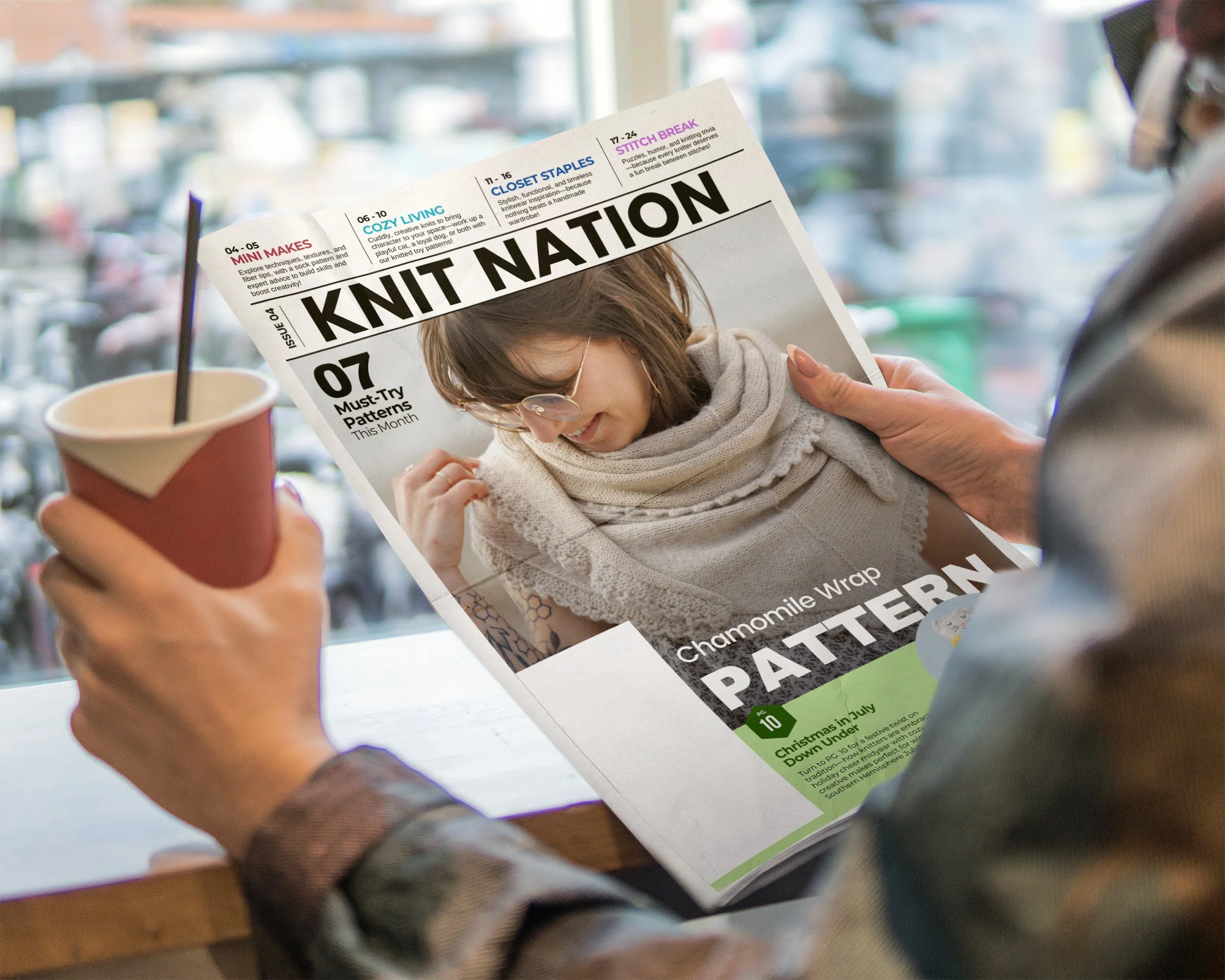 Knit Nation • Issue 4 - Image 20