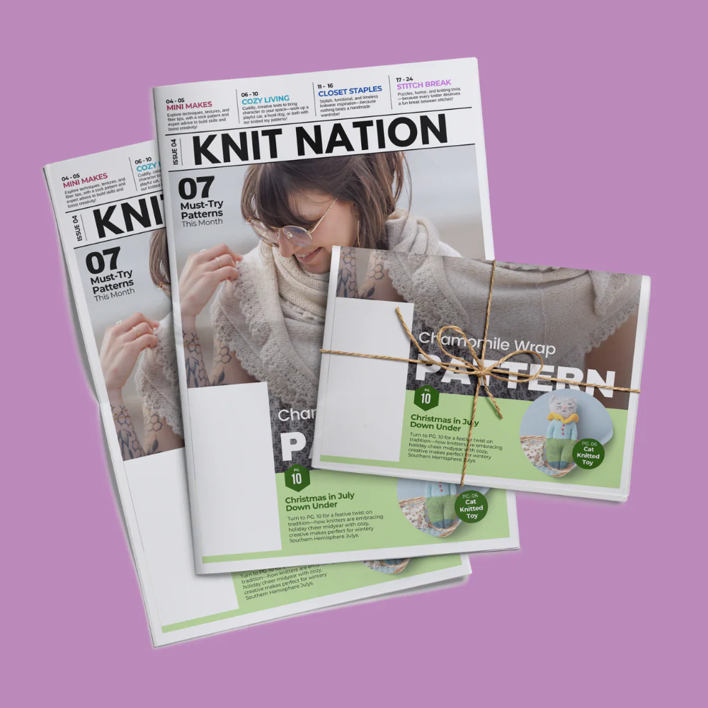 Knit Nation • Issue 4 - Image 3