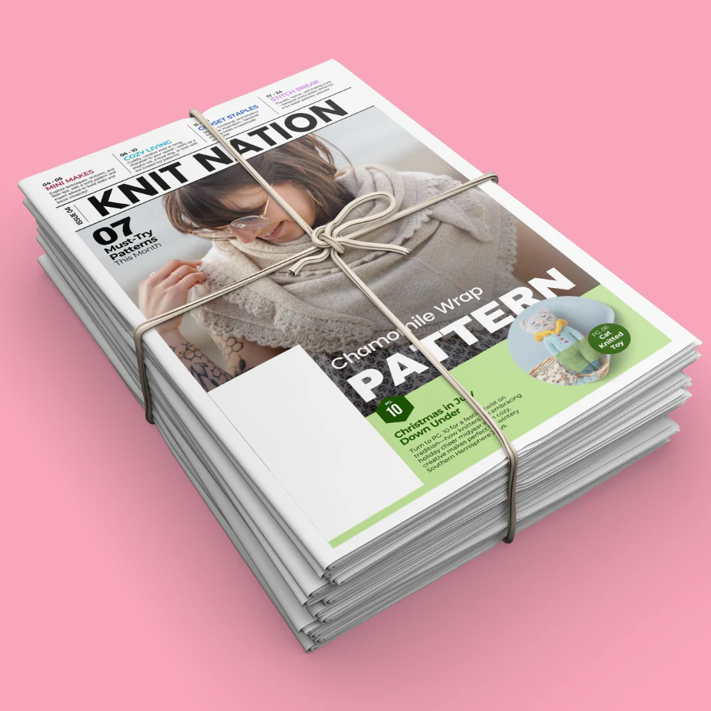 Knit Nation • Issue 4 - Image 7