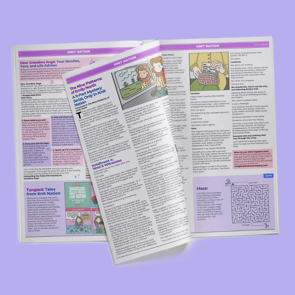 Knit Nation • Issue 4 - Image 9