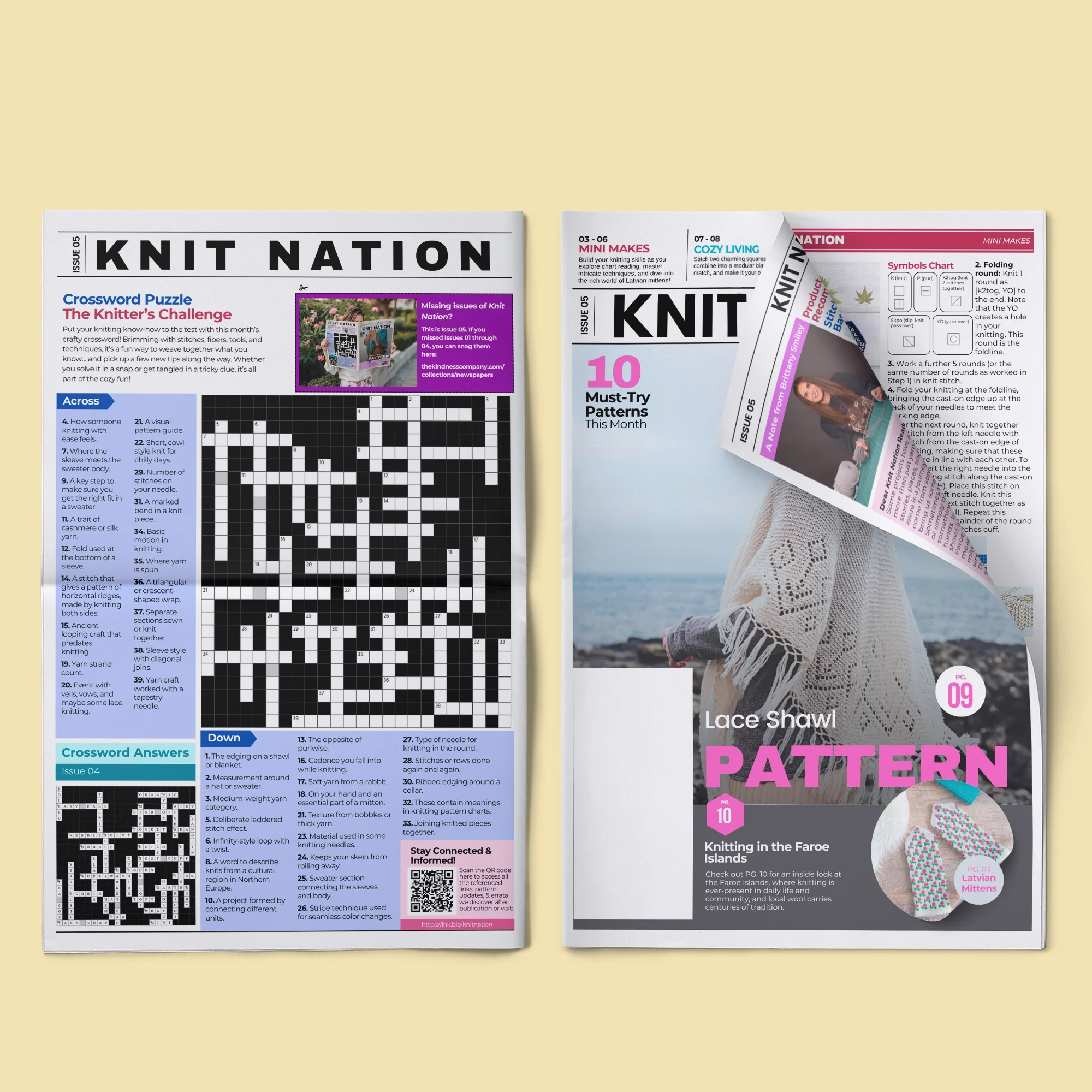 Knit Nation • Issue 5 - Image 10
