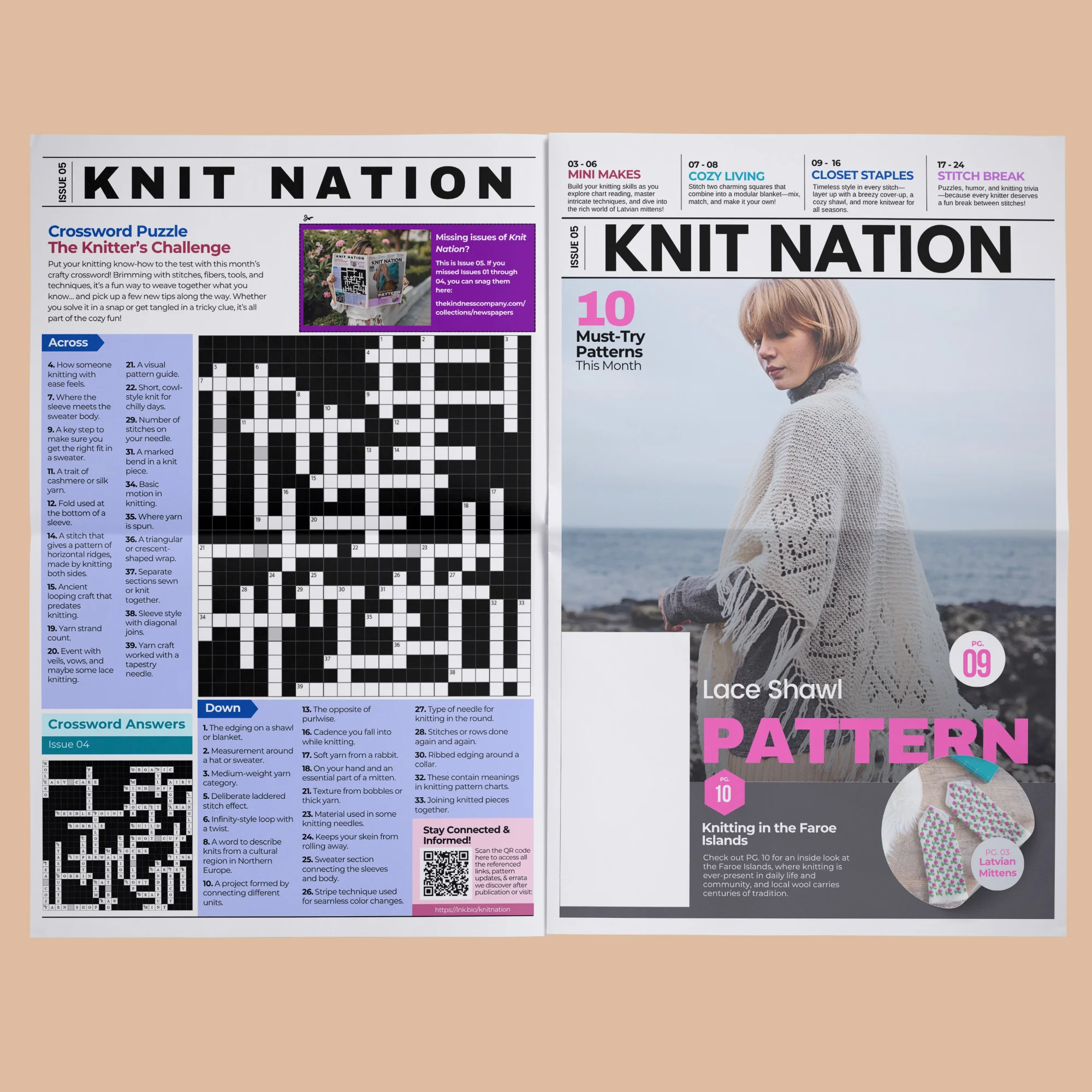 Knit Nation • Issue 5 - Image 11