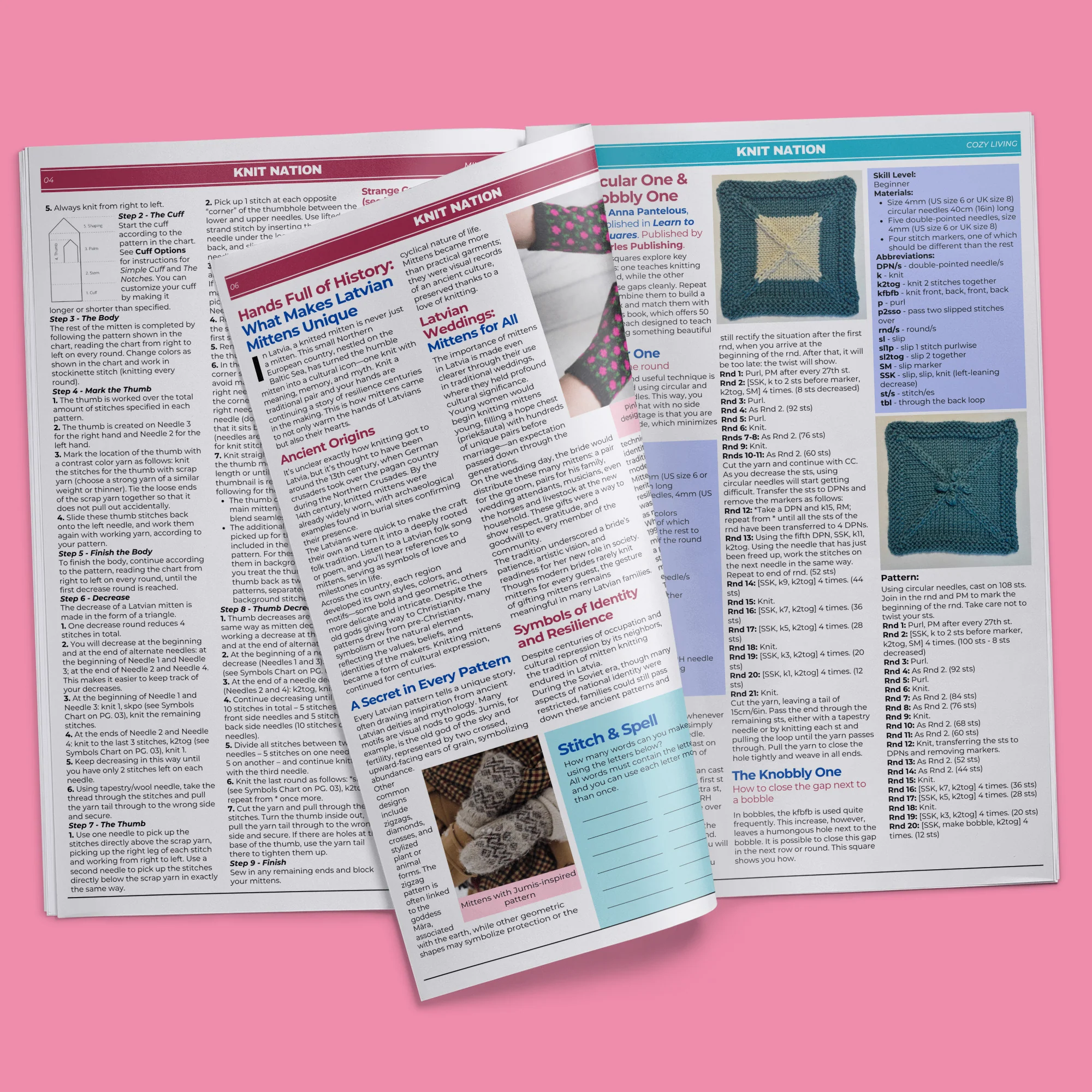 Knit Nation • Issue 5 - Image 12