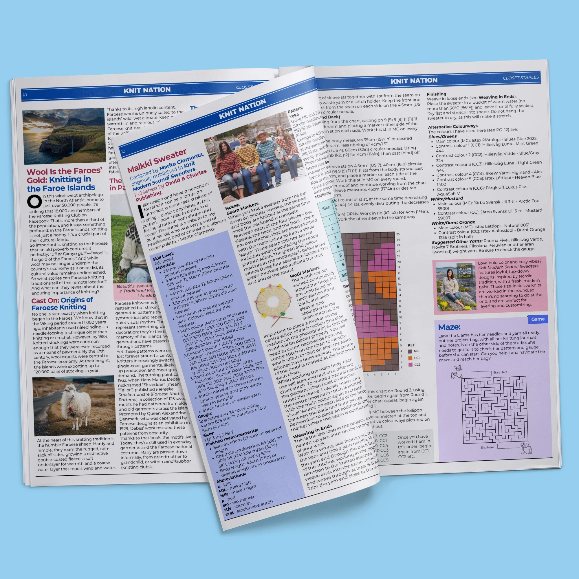 Knit Nation • Issue 5 - Image 13