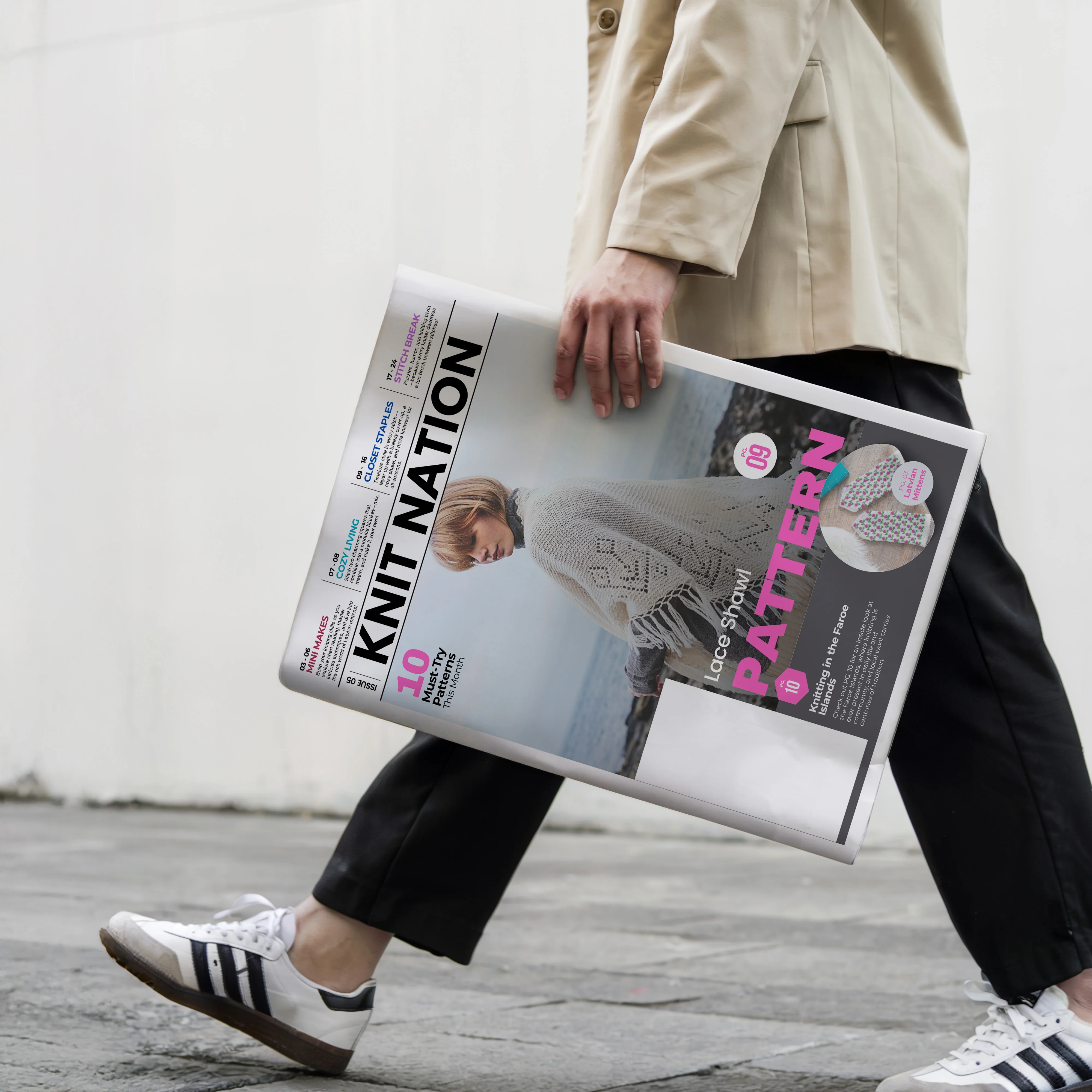 Knit Nation • Issue 5 - Image 2