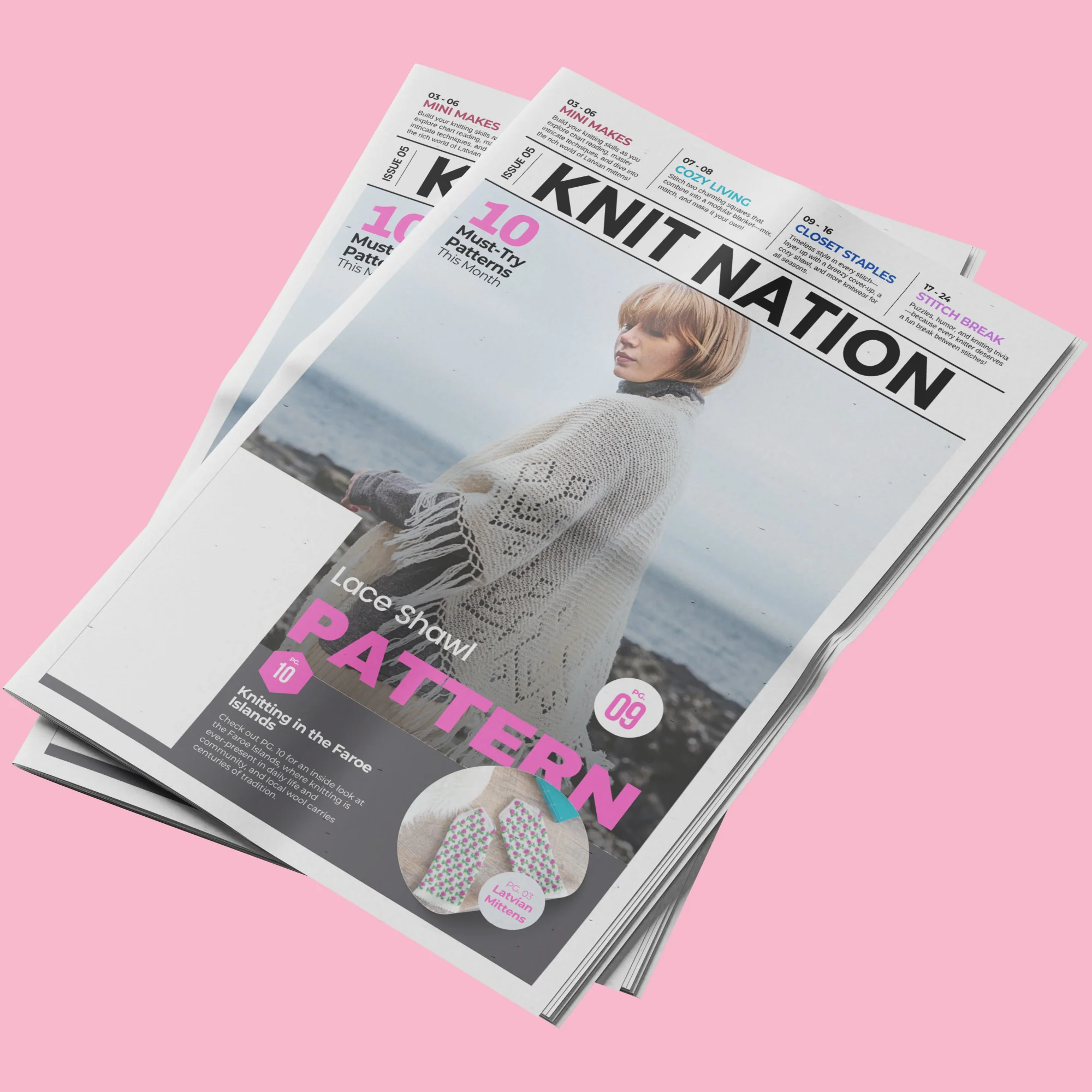 Knit Nation • Issue 5 - Image 3