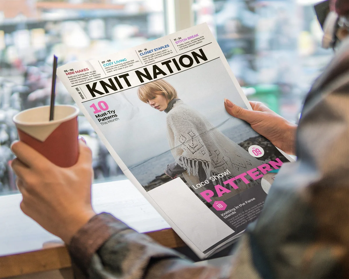 Knit Nation • Issue 5 - Image 4
