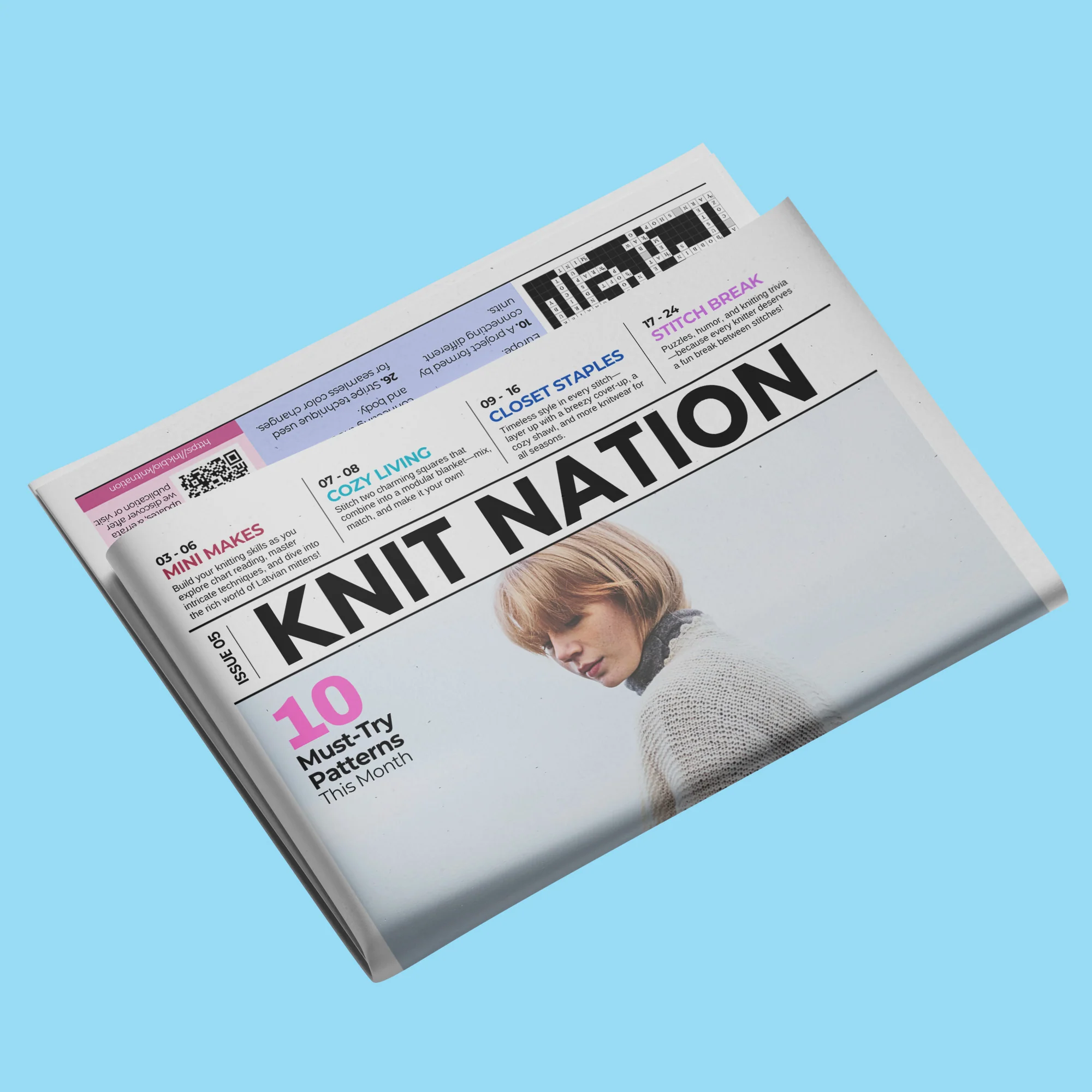 Knit Nation • Issue 5 - Image 5