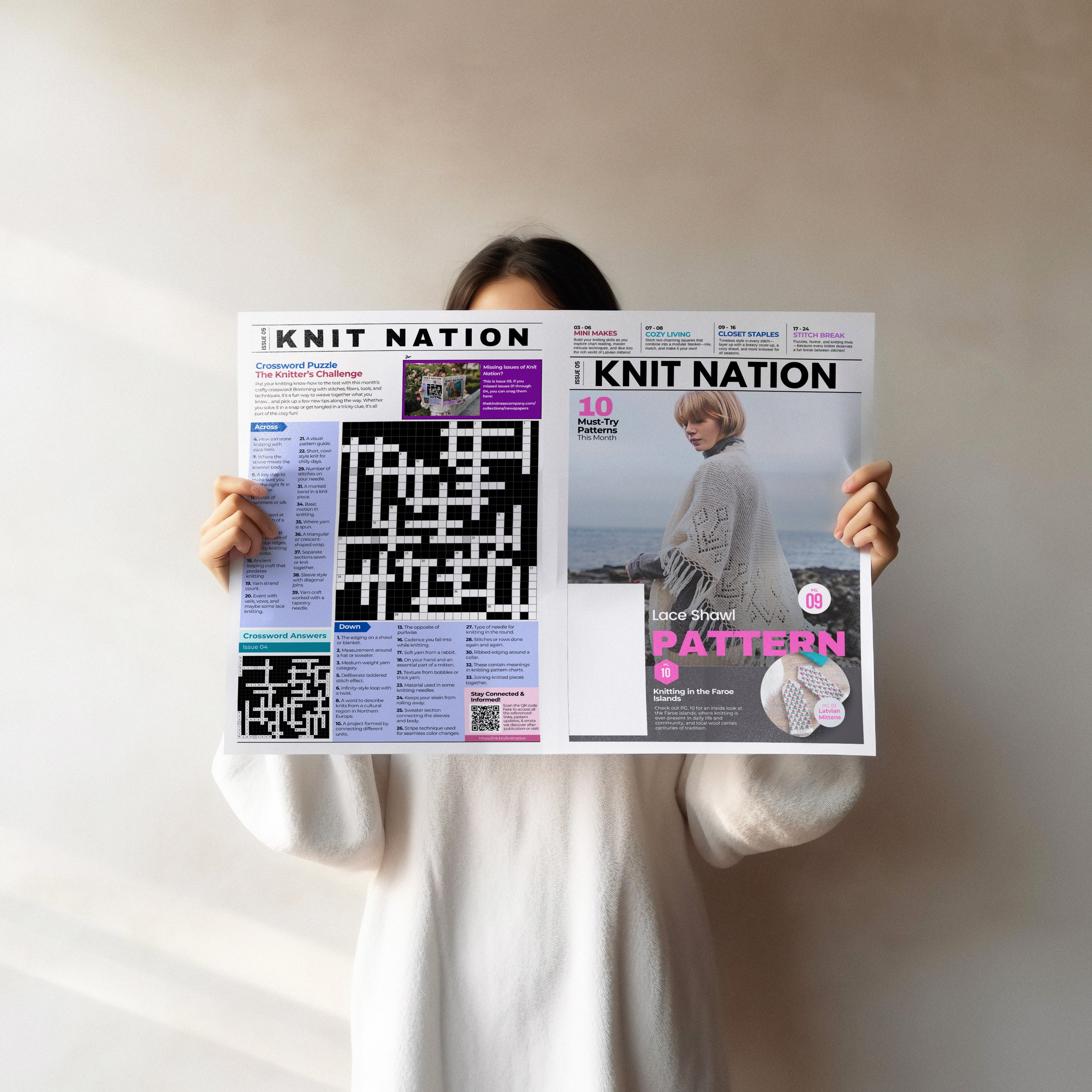 Knit Nation • Issue 5 - Image 6
