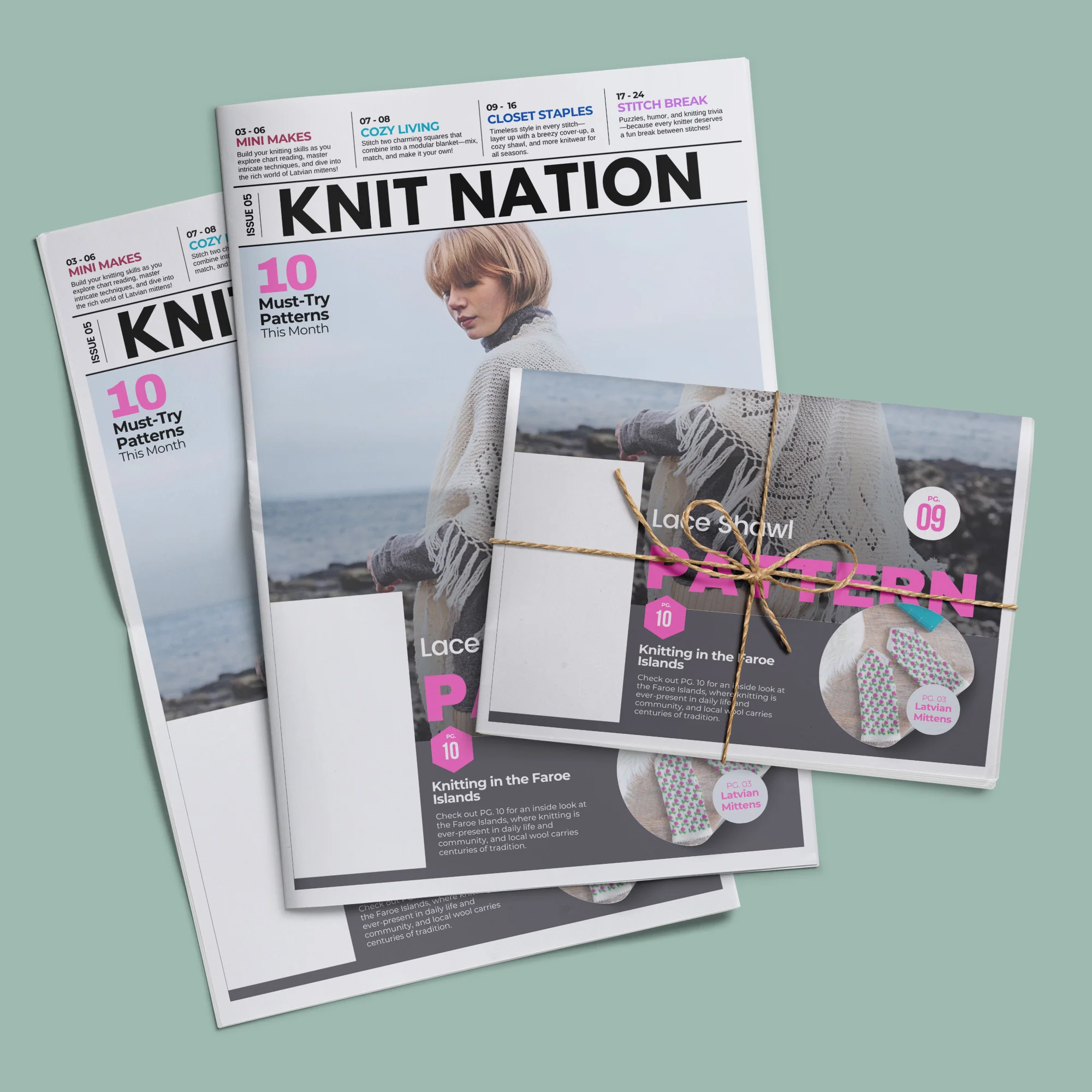 Knit Nation • Issue 5 - Image 7