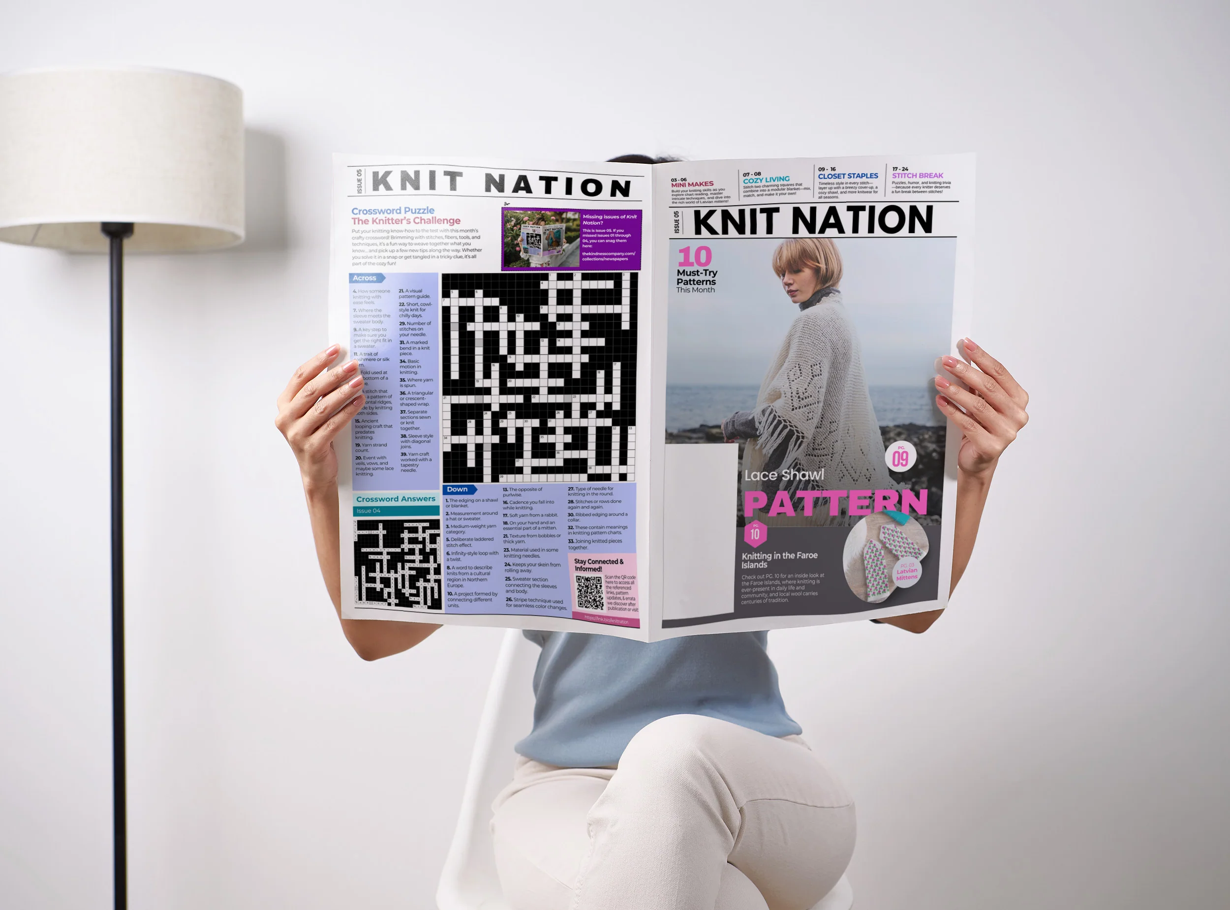 Knit Nation • Issue 5 - Image 8
