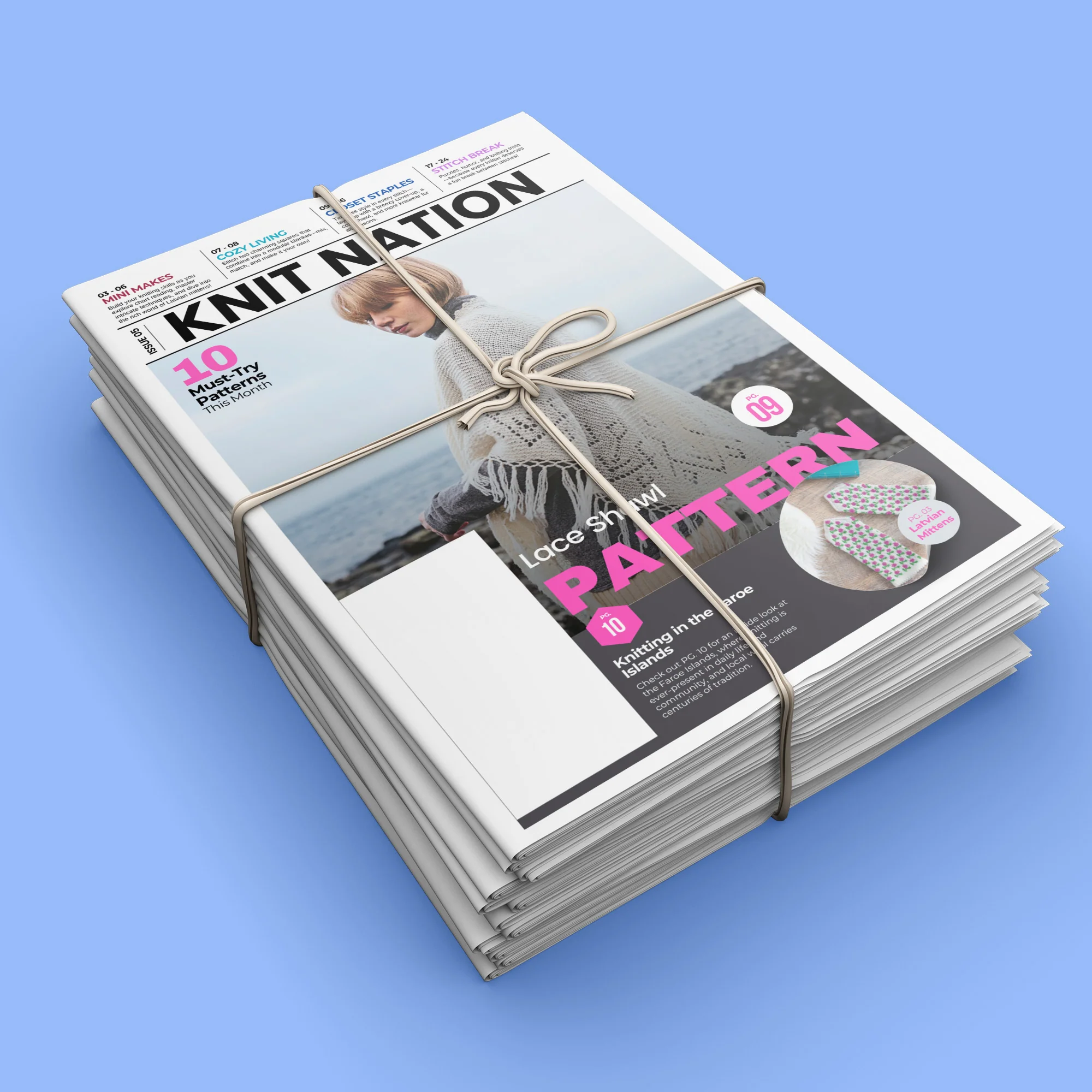 Knit Nation • Issue 5 - Image 9